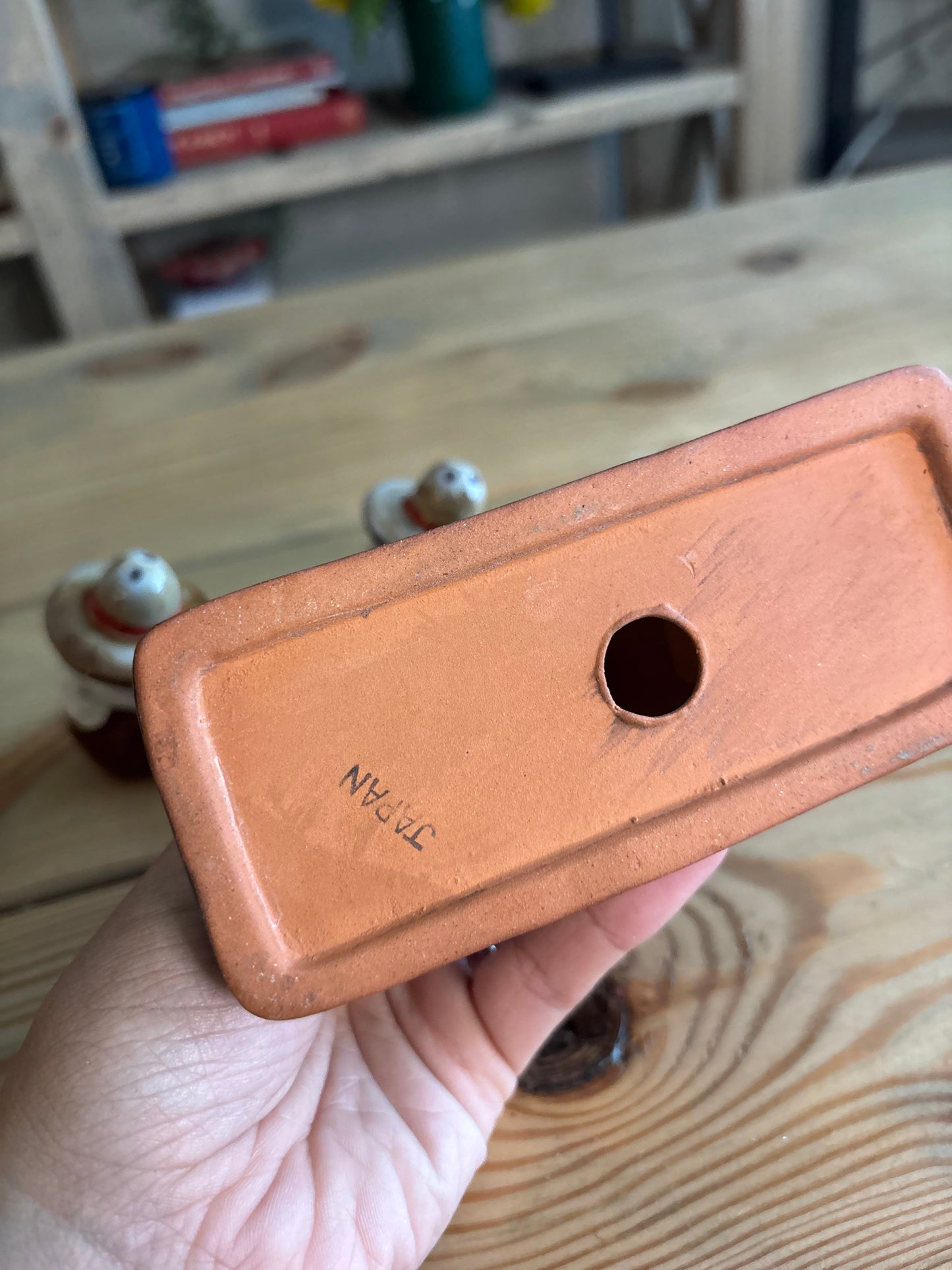 *VINTAGE* SOUTH OF THE BOARDER SALT & PEPPER SHAKER SET