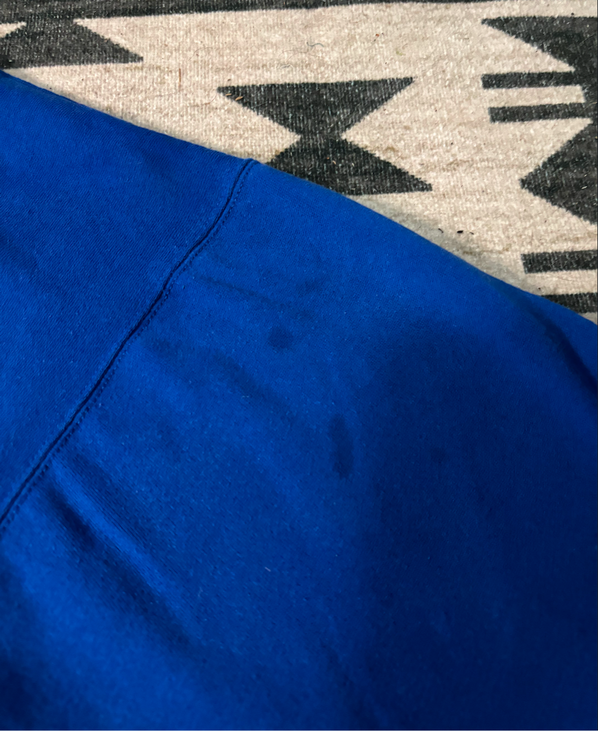 MORNING SUN NATIVE SWEATSHIRT PULLOVER *VINTAGE*