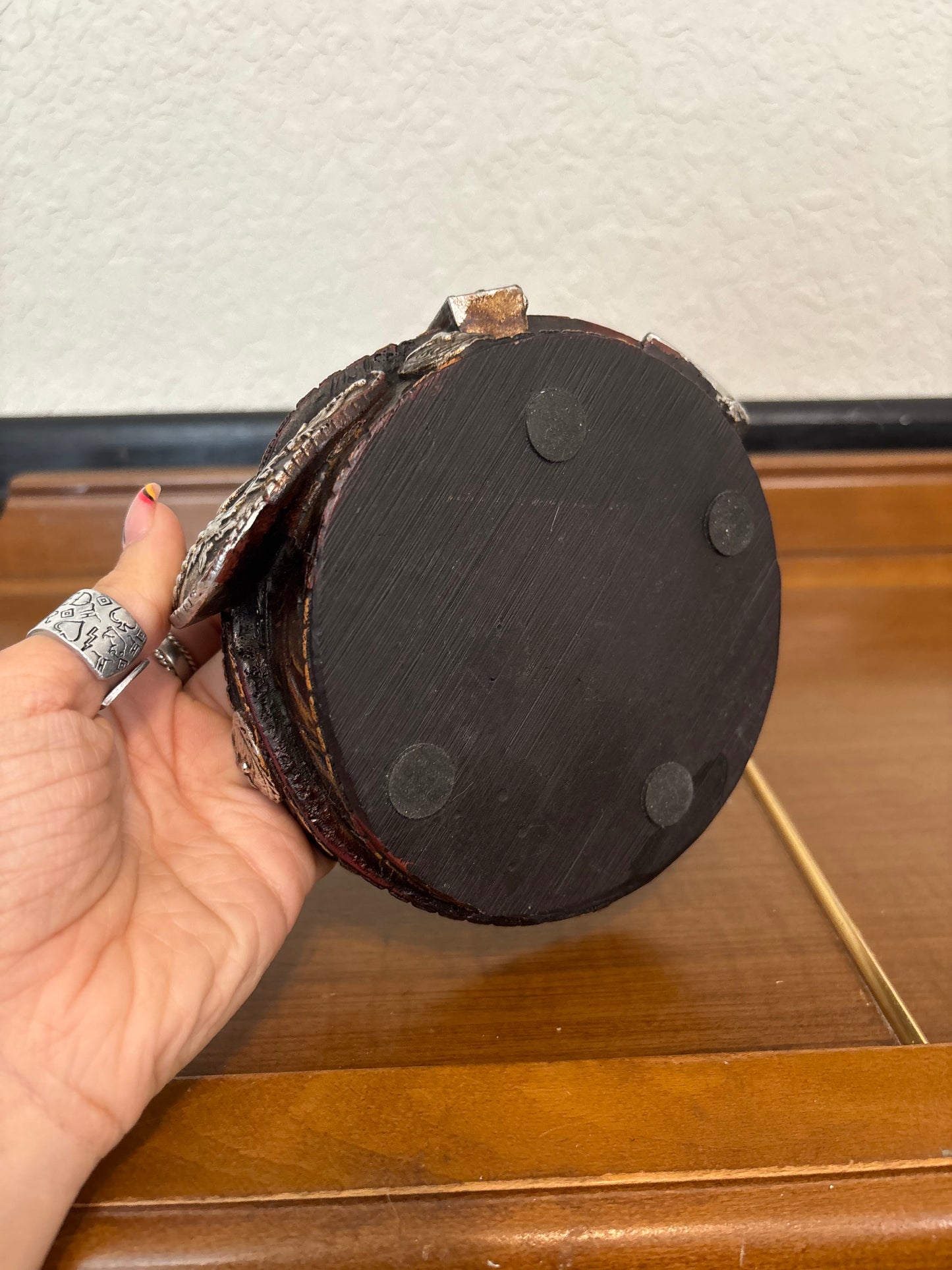BELT TRINKET DISH