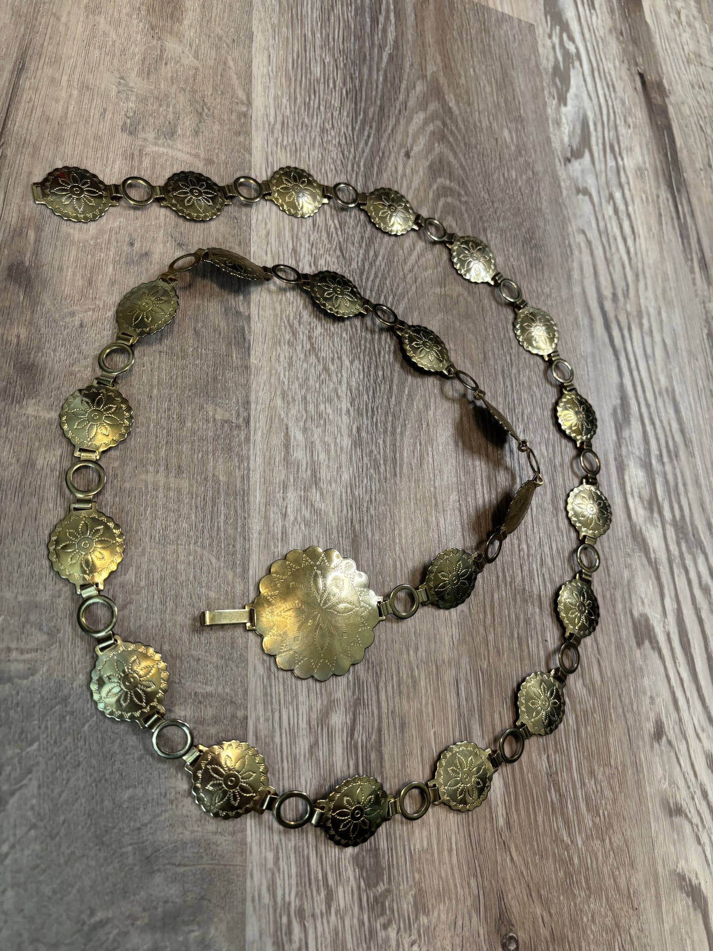 CONCO BELT *VINTAGE*