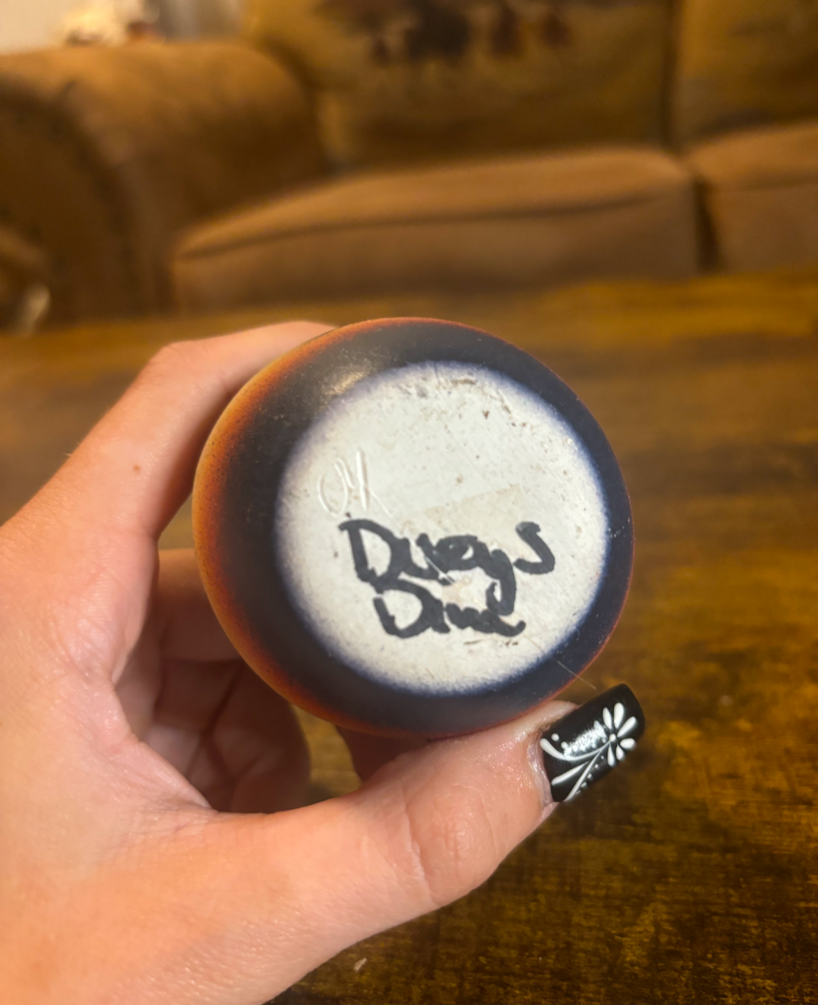 MINI DINEH UNITY VASE *VINTAGE*