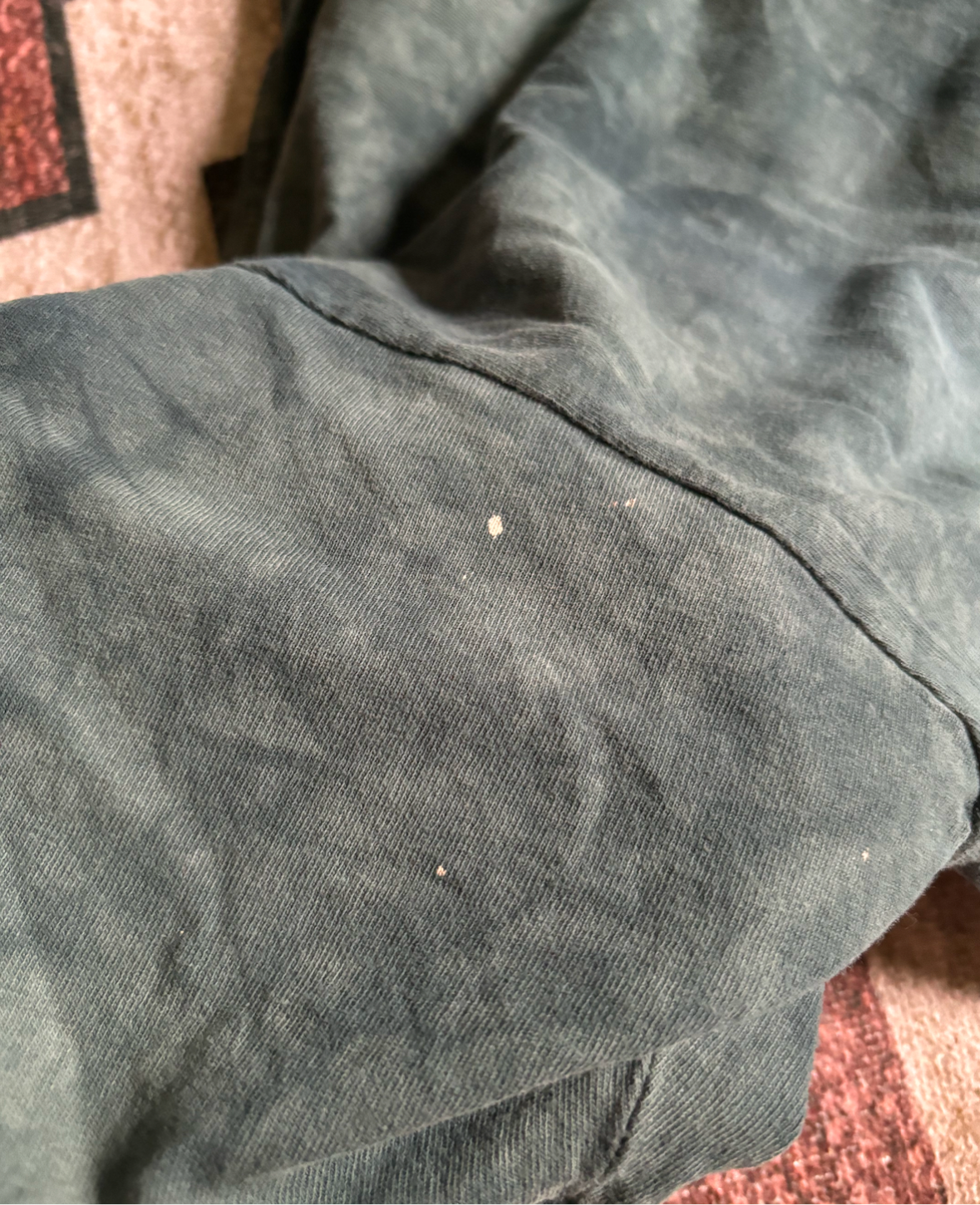 MOUNTAIN TAG WOLF NATURE TEE *VINTAGE*