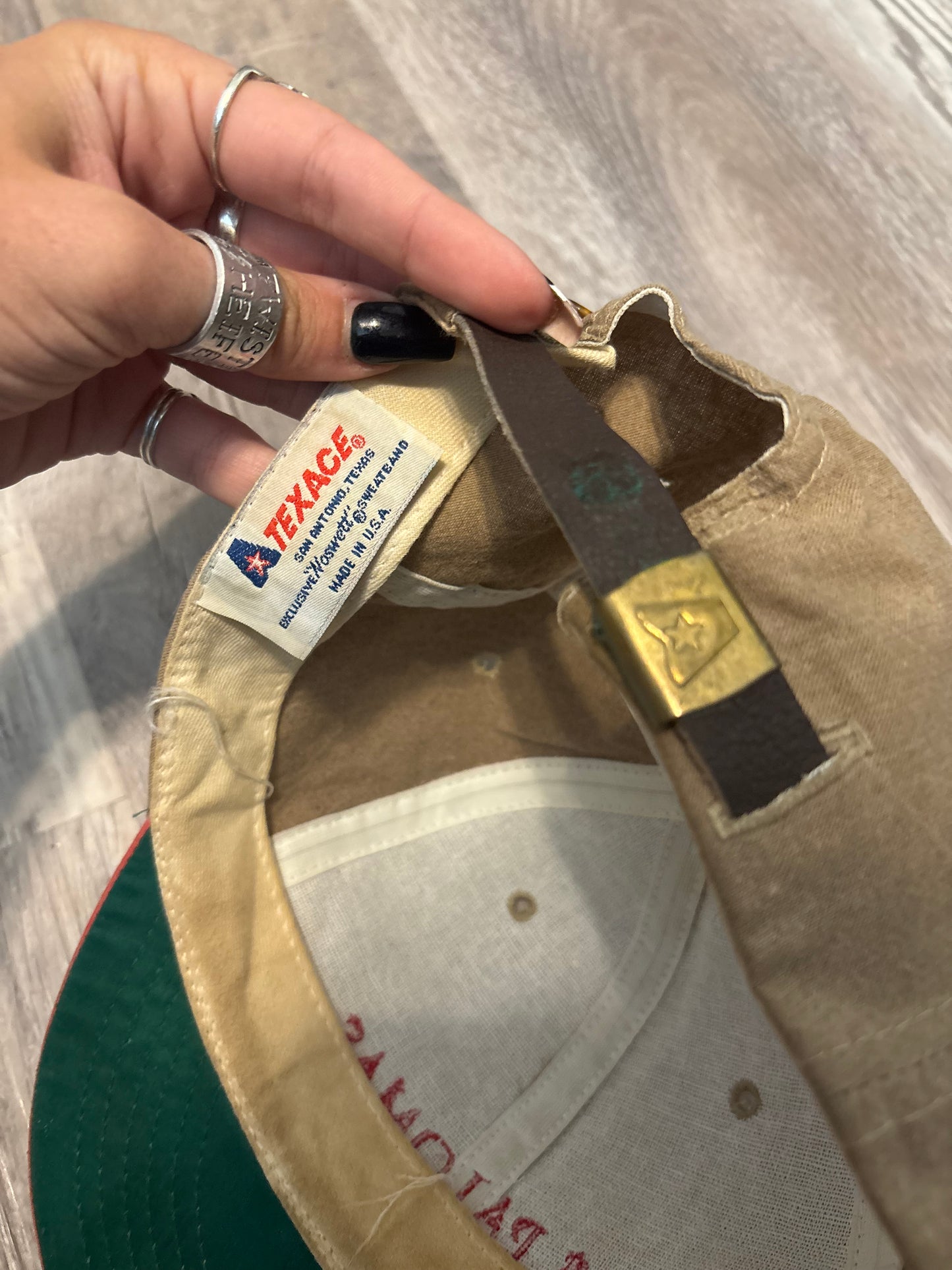 LAS PALOMAS HAT *VINTAGE*