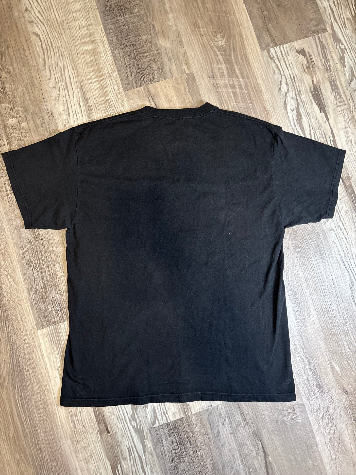 JOHNNY CASH THE MAN IN BLACK TEE *VINTAGE*