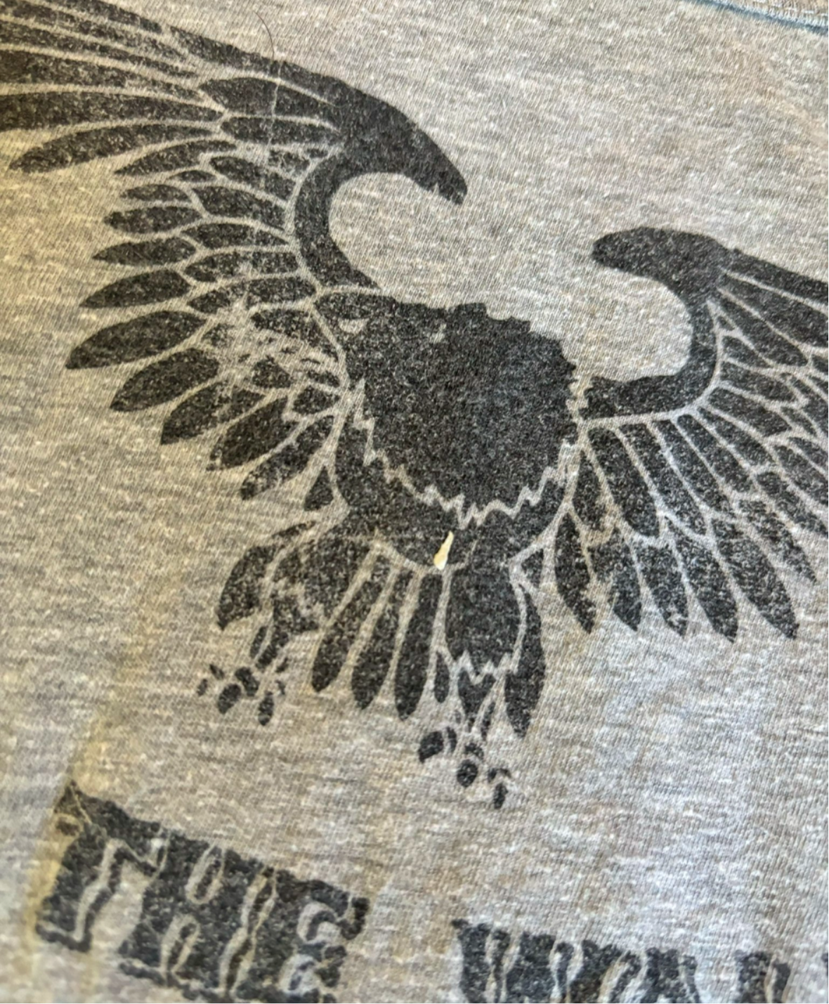 EAGLE VANS TEE