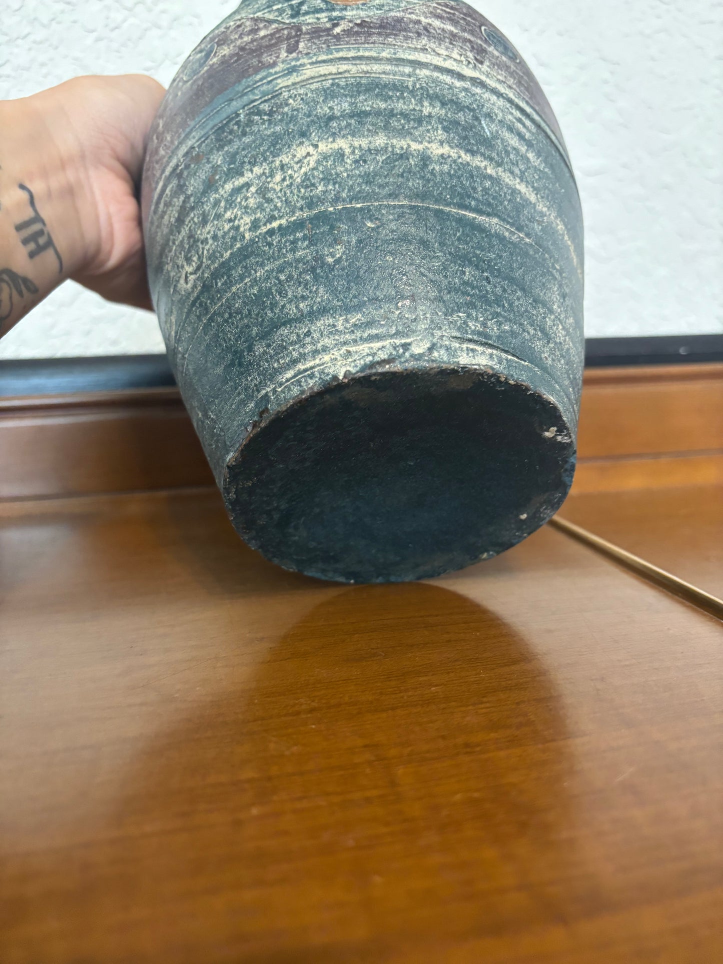 *VINTAGE* RIVER JUNCTION POTTERY VASE