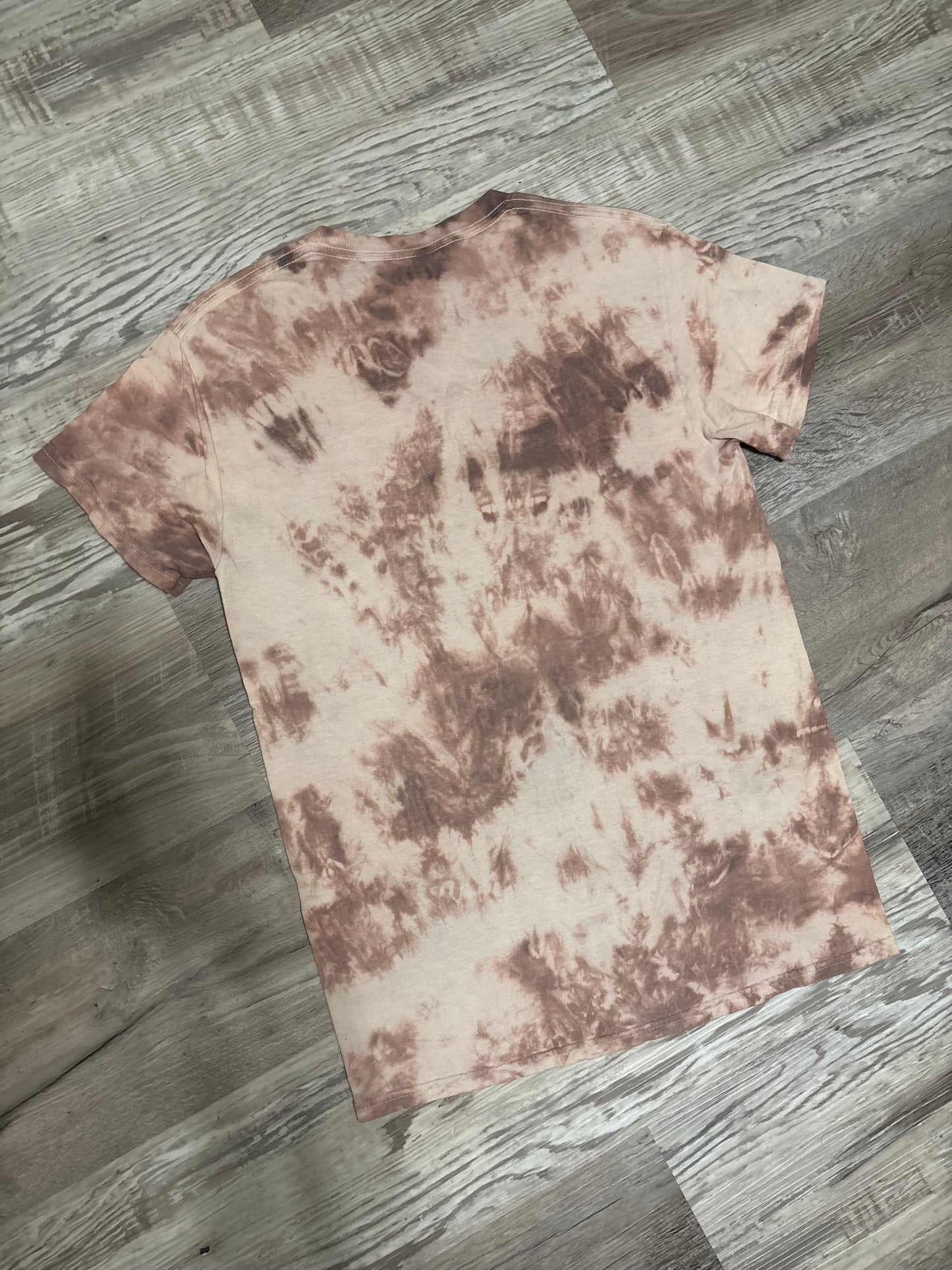 KOE WETZEL TIE DYE TEE
