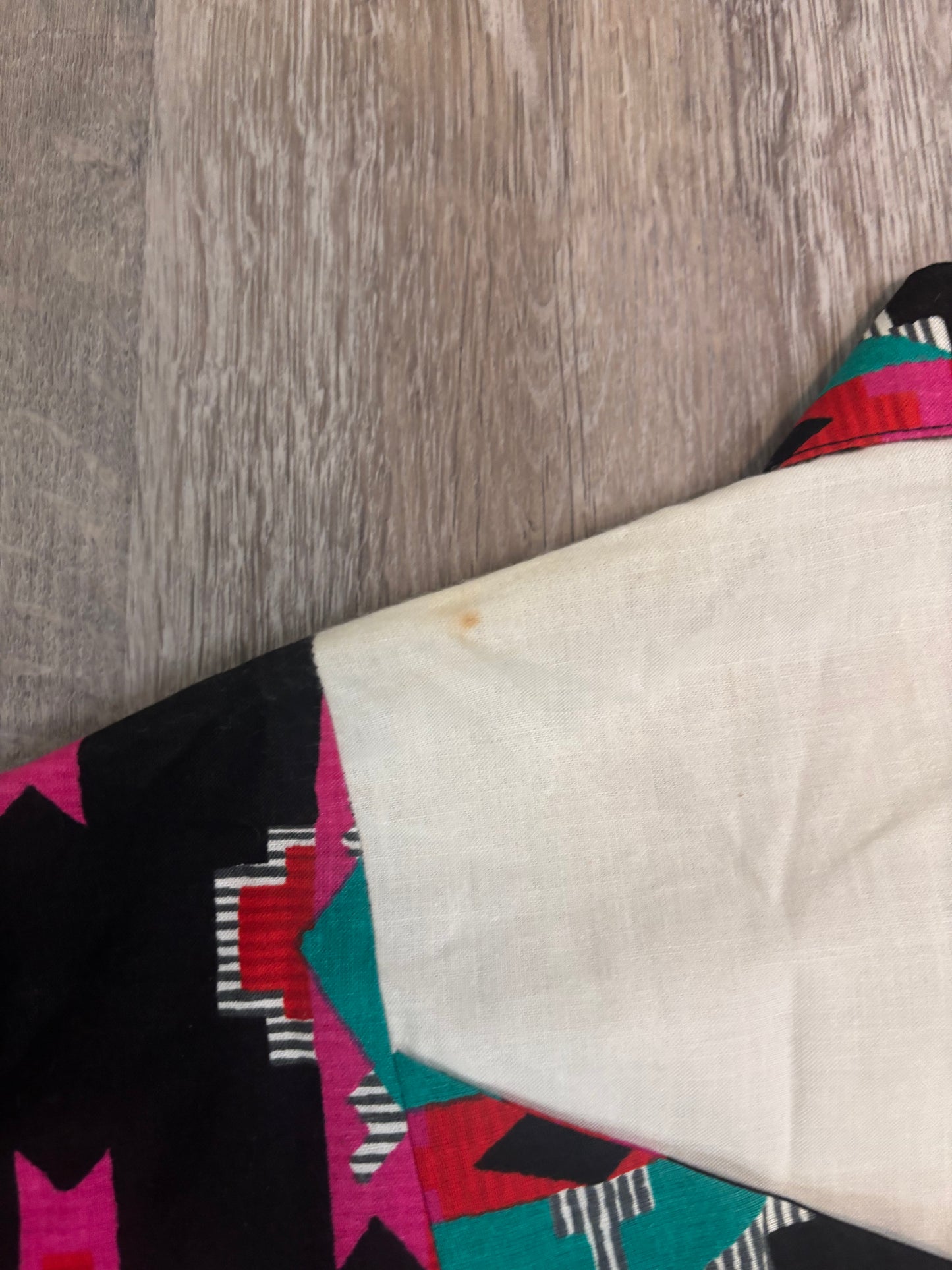 DEADSTOCK RAFTER BUTTON UP *VINTAGE*