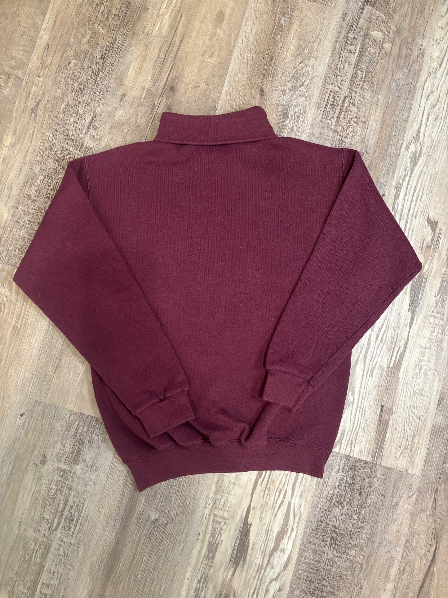 LAS VEGAS COLLARED SWEATSHIRT *VINTAGE*