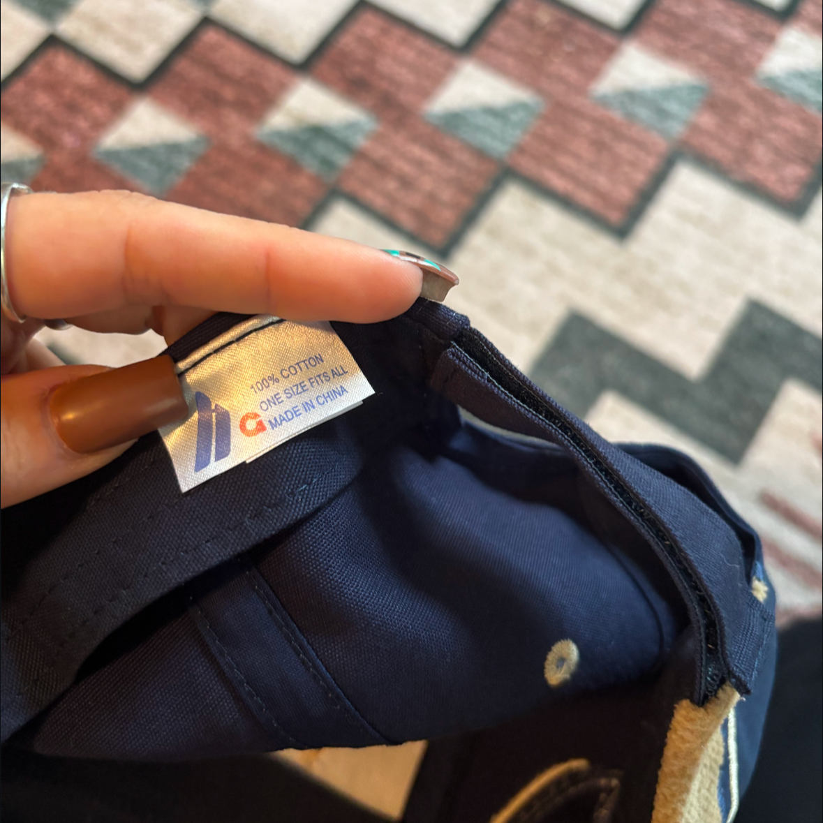 FT.WORTH TX GRAND CHAMPION AMERICAN STEER HAT *VINTAGE*