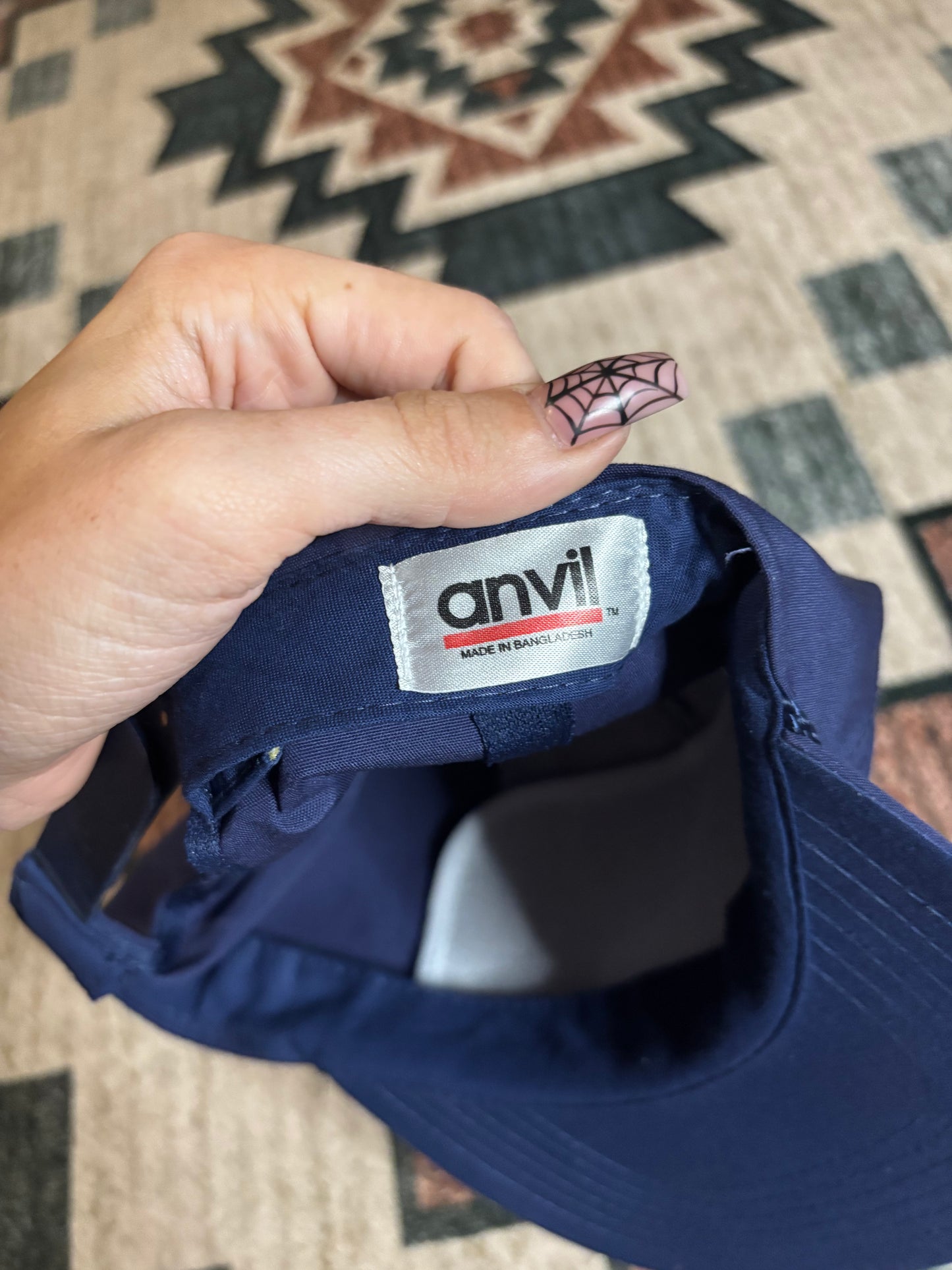 LOVE THAT COUNTRY MUSIC TRUCKER HAT *VINTAGE*