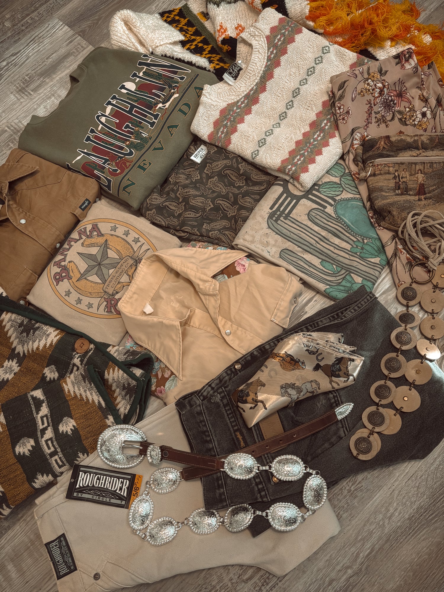 WEST TEXAS COLLECTION