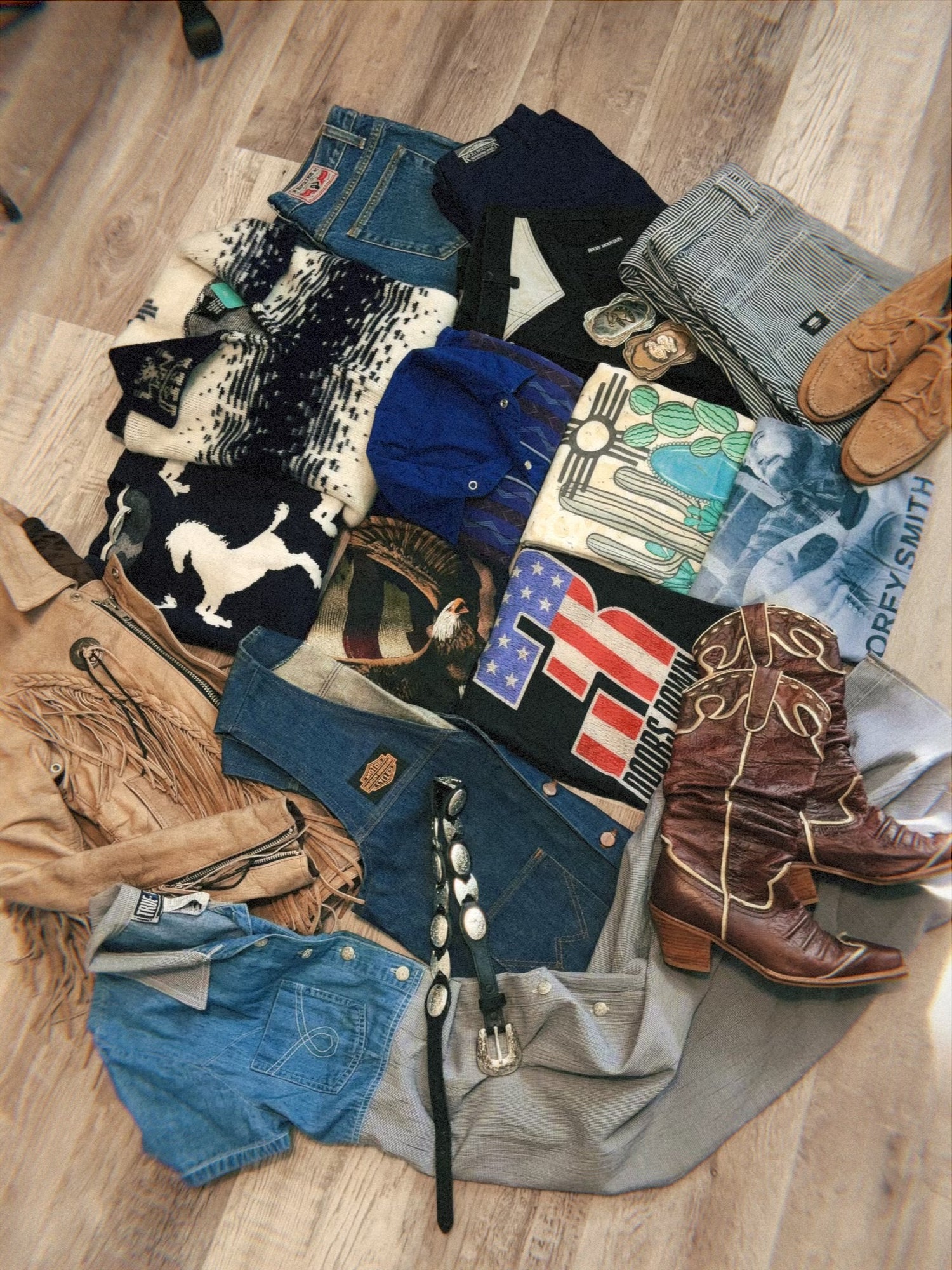 COWBOY BLUES COLLECTION