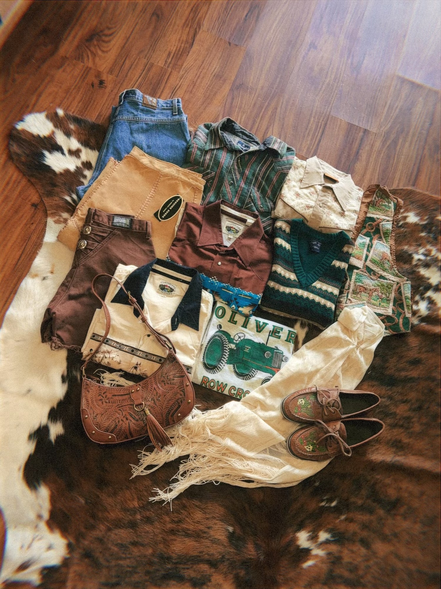 GREEN TRACTOR REVIVAL COLLECTION
