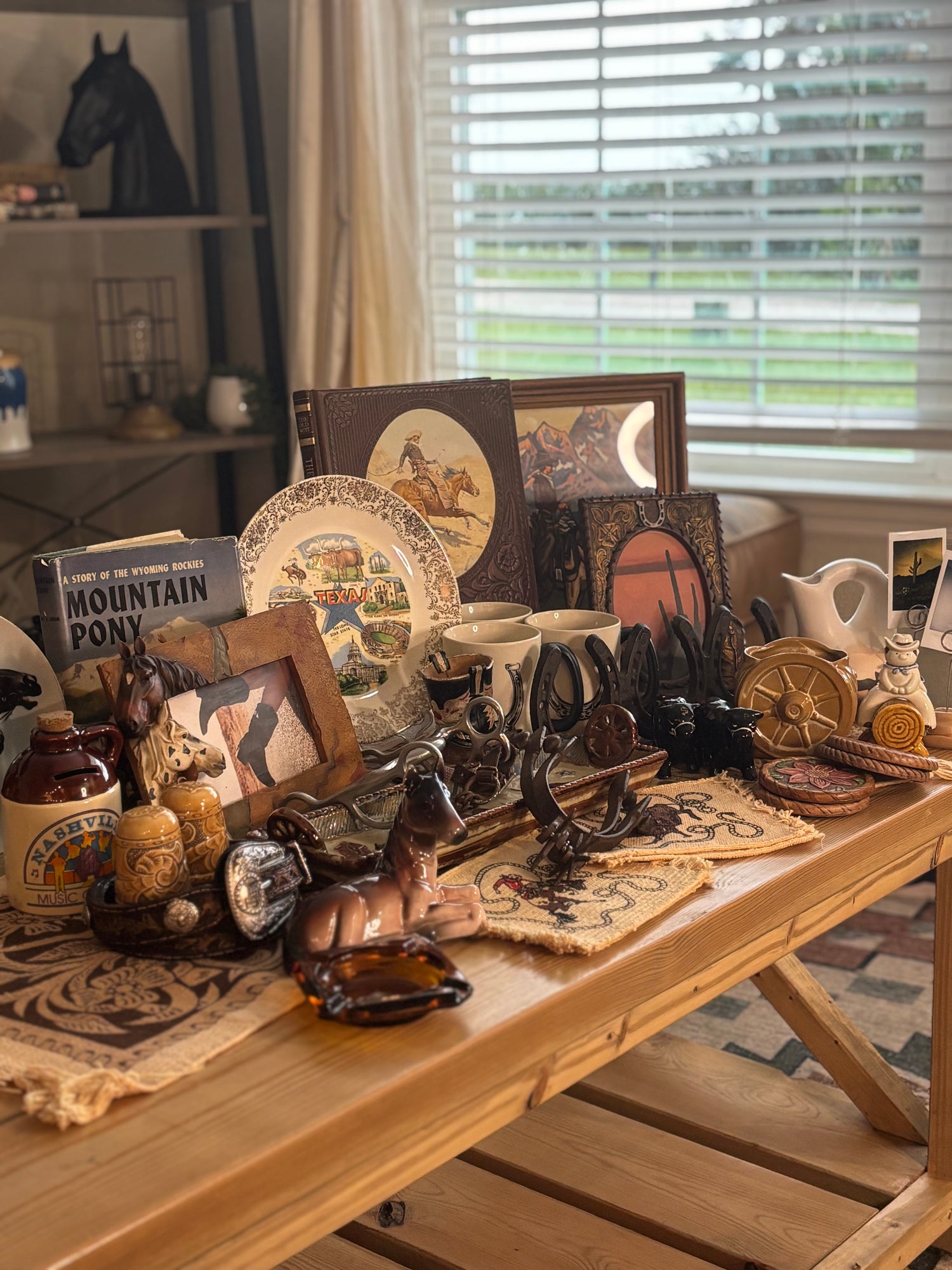 WILD WEST COLLECTION