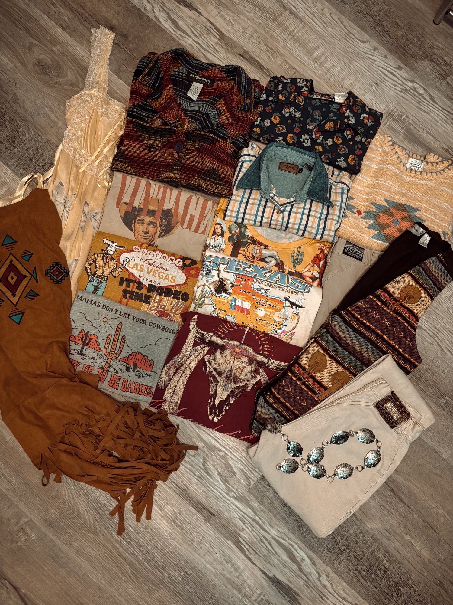 VEGAS SUNSET COLLECTION