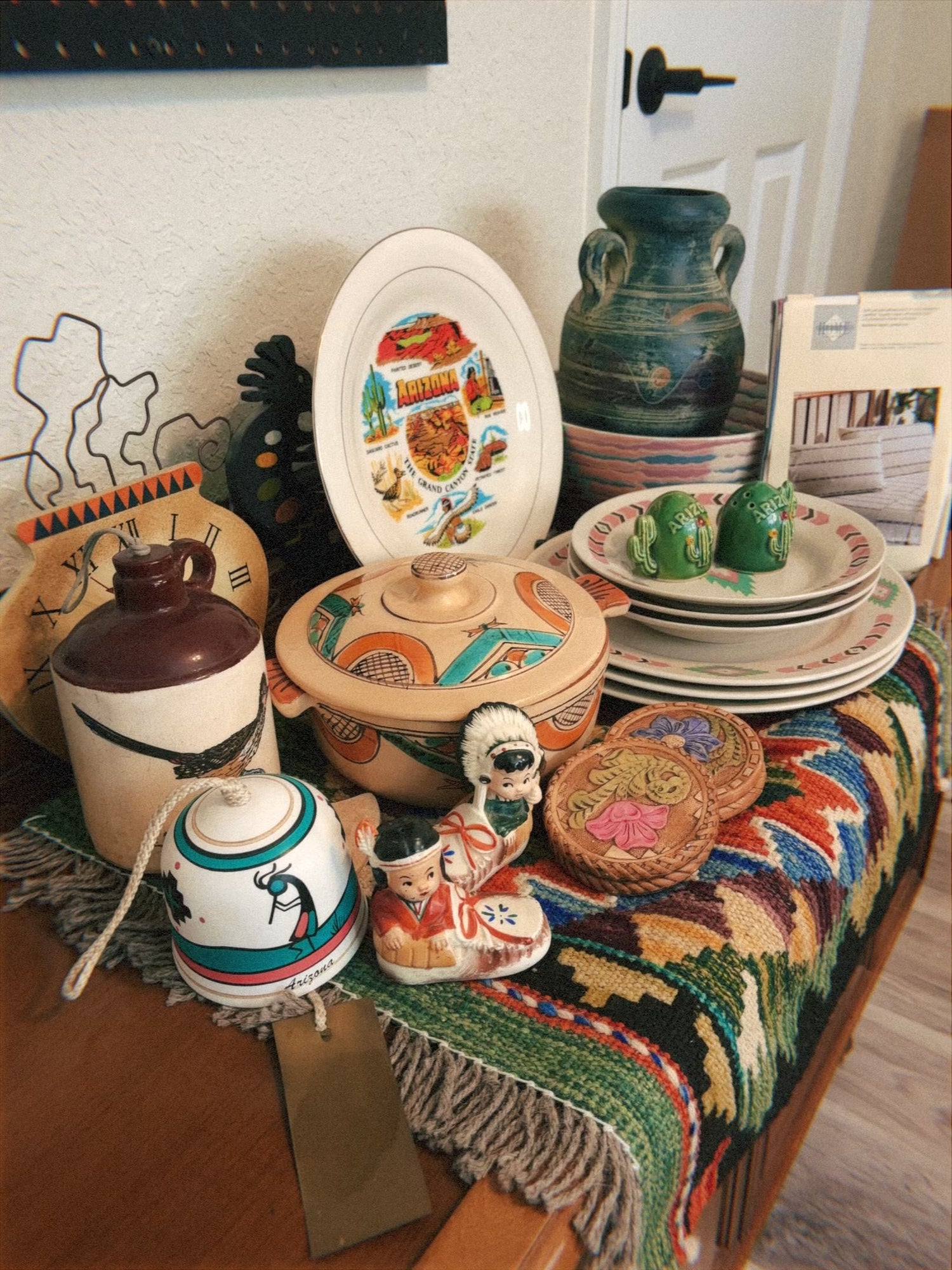 DESERT KEEPSAKES COLLECTION