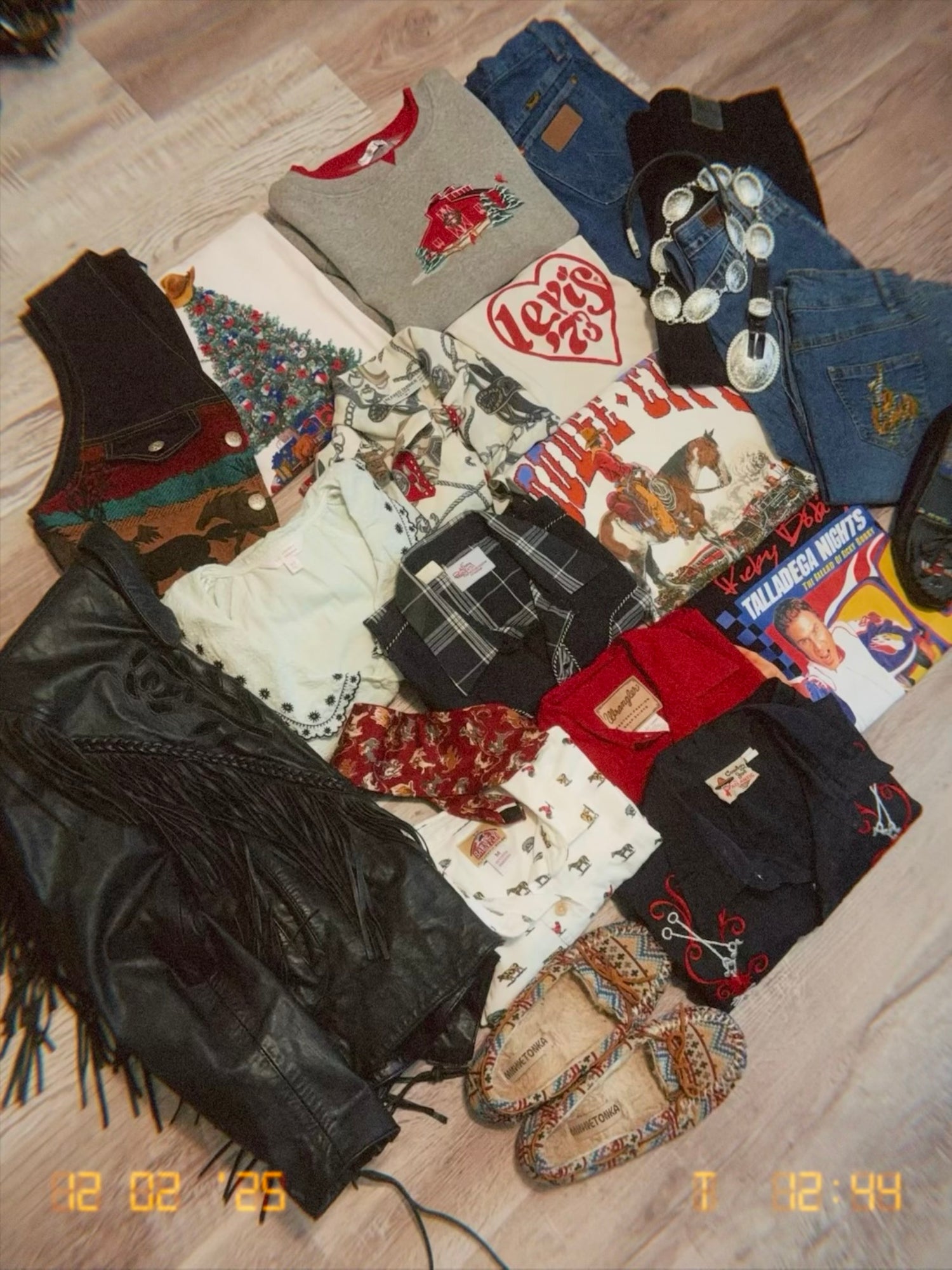 COWBOY CHRISTMAS COLLECTION