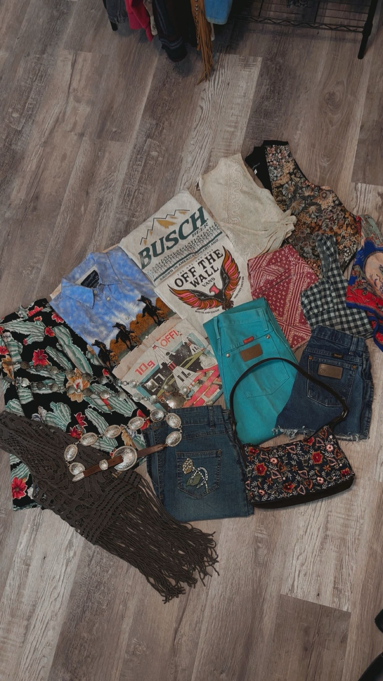 ECLECTIC COWPOKE COLLECTION