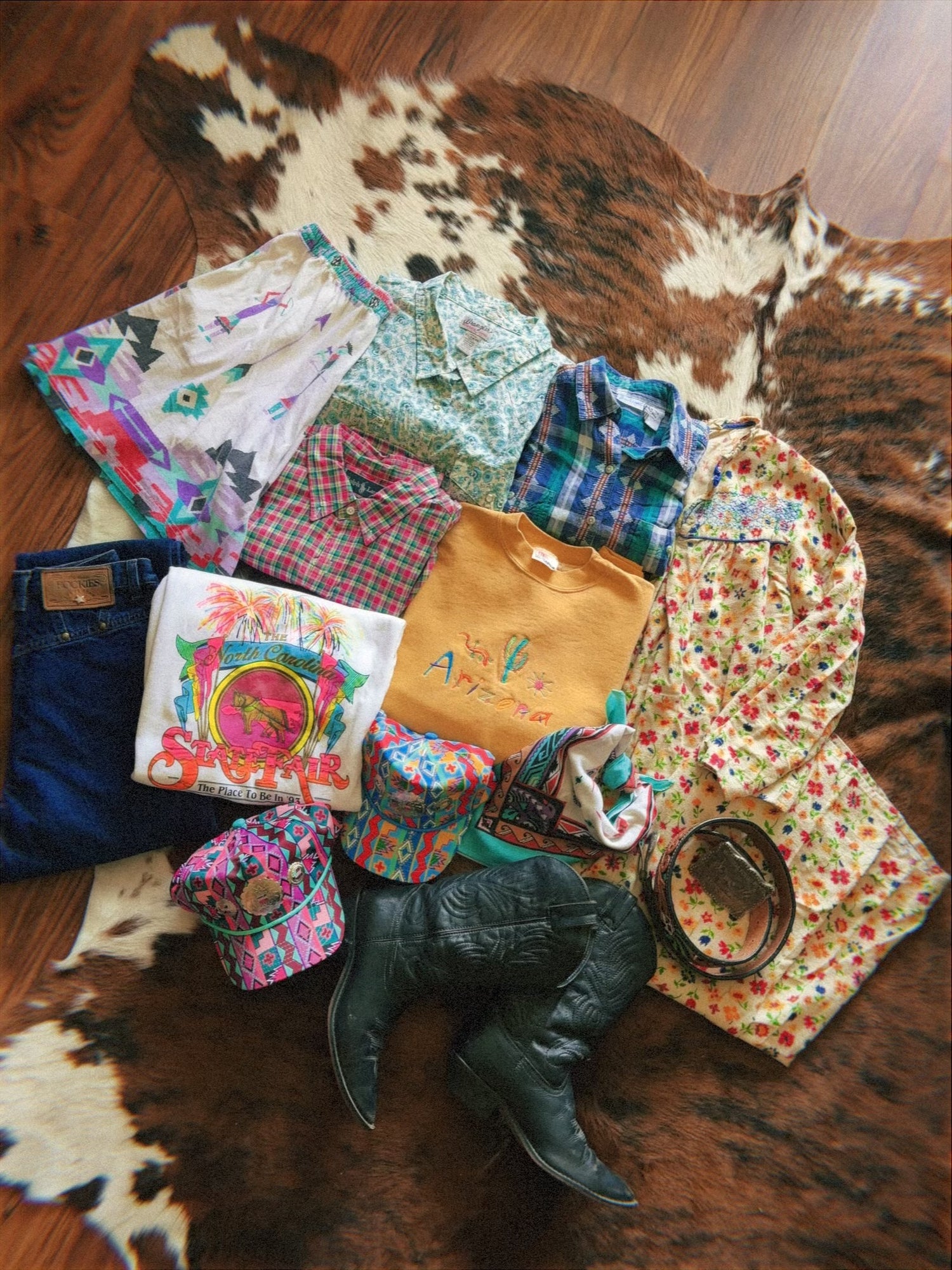 WESTERN SPRING COLLECTION