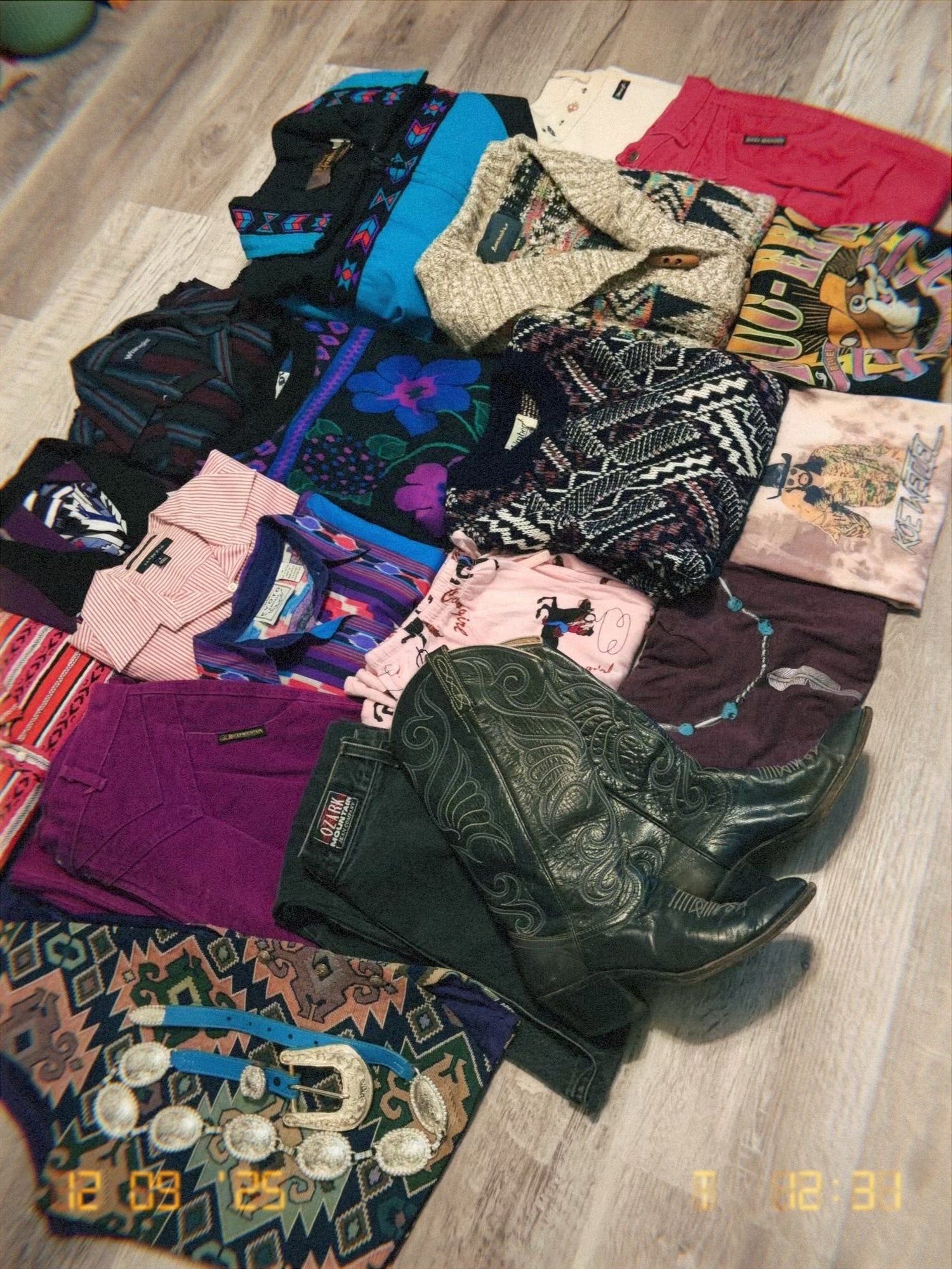 WESTERN WONDERLAND COLLECTION