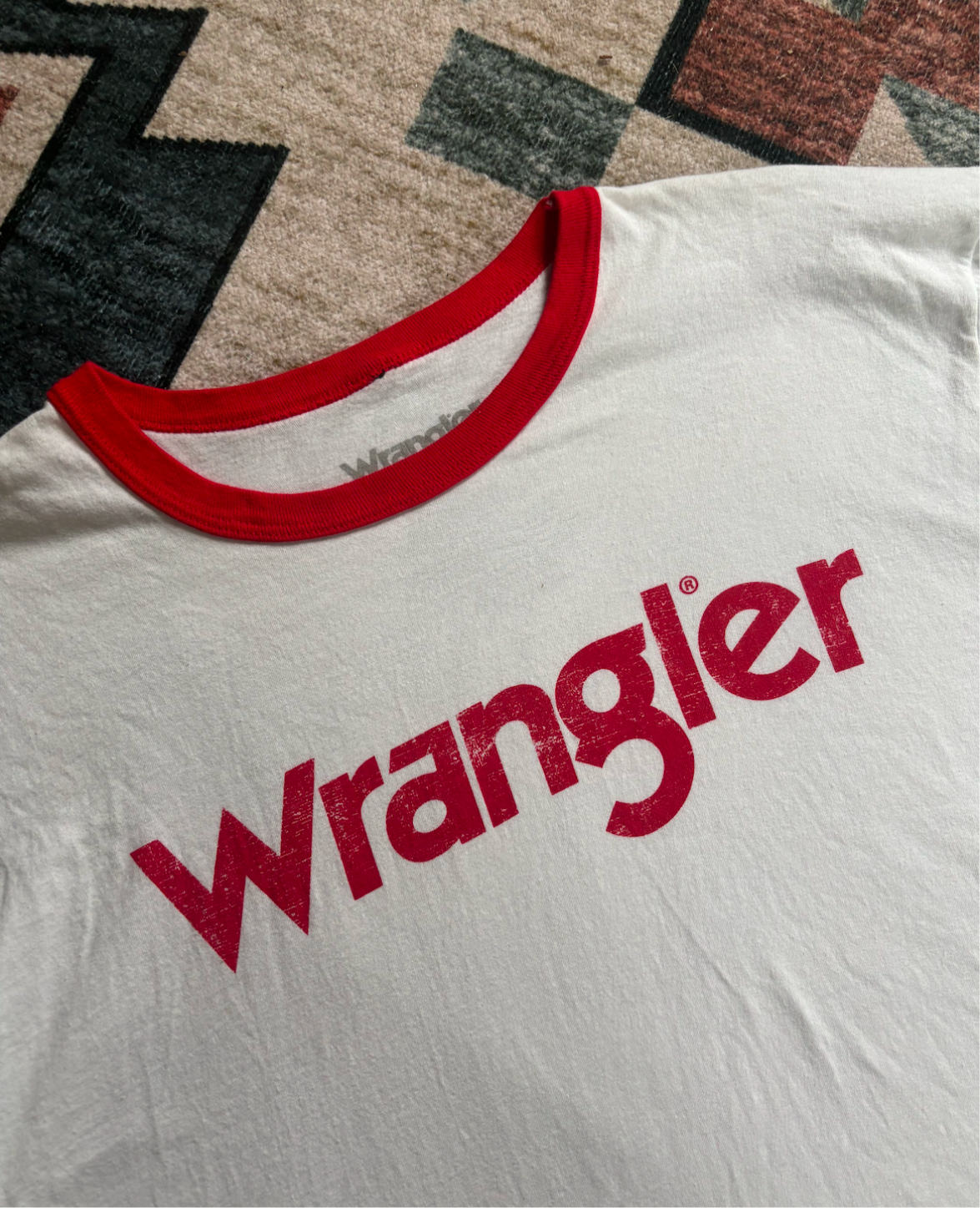 RINGER WRANGLER TEE