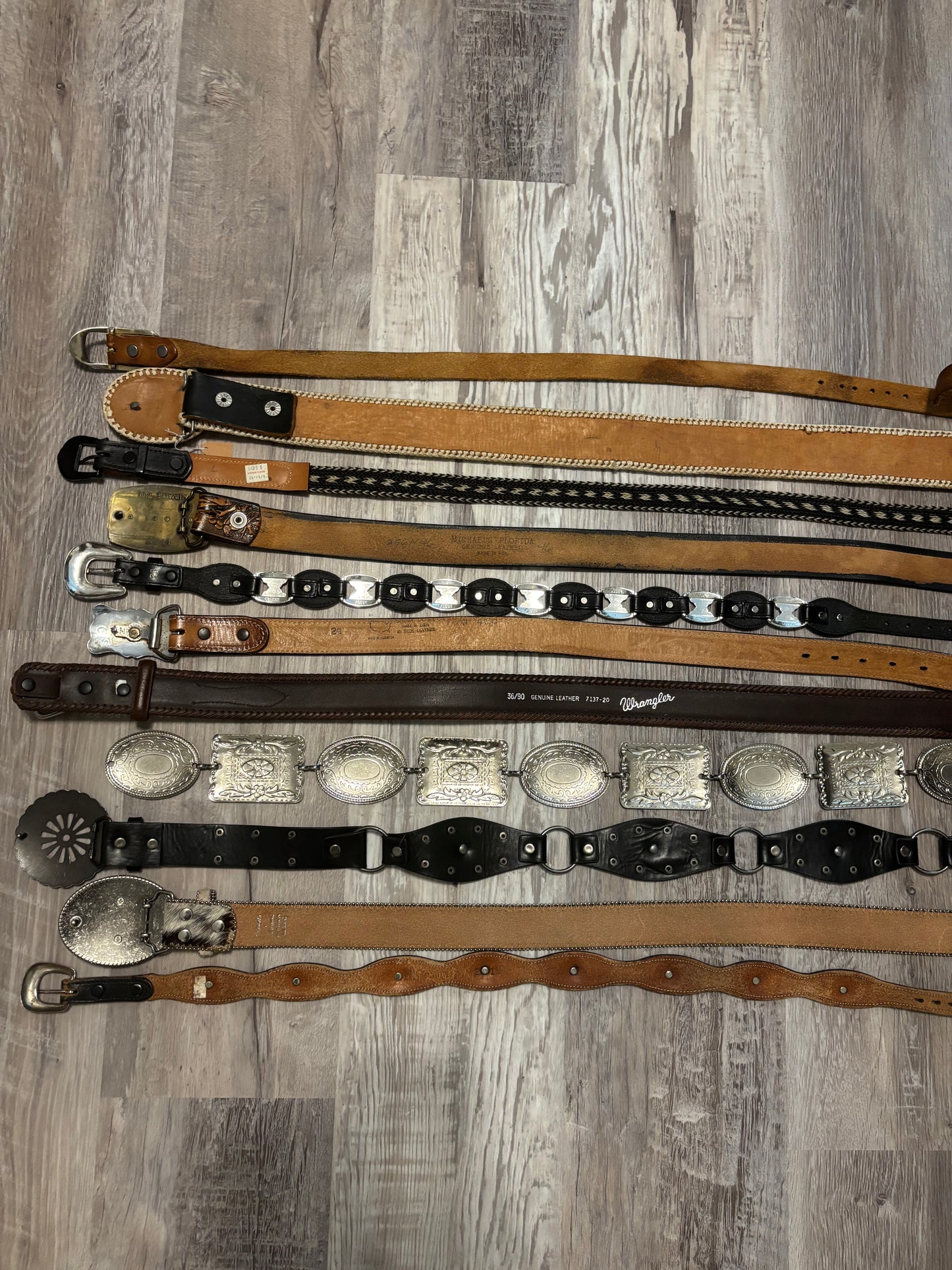 MISC *VINTAGE* BELT *OF CHOICE*
