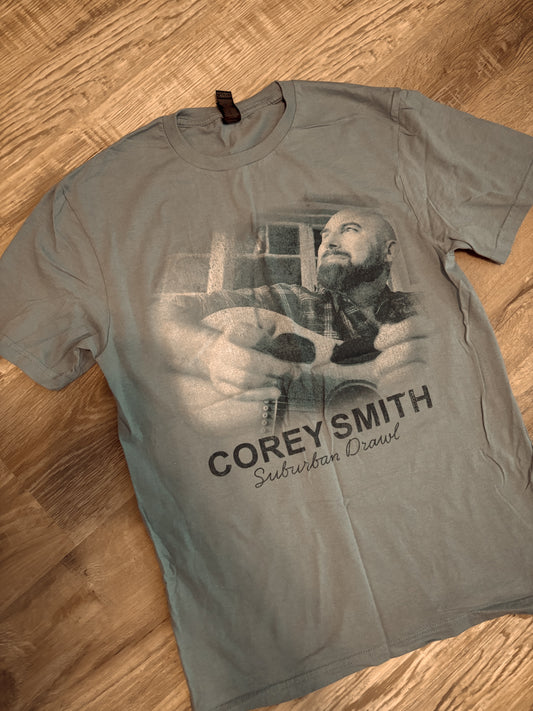 COREY SMITH SOUTHERN DRAWL TEE