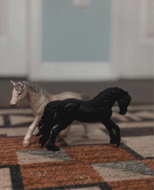 MODEL HORSES
