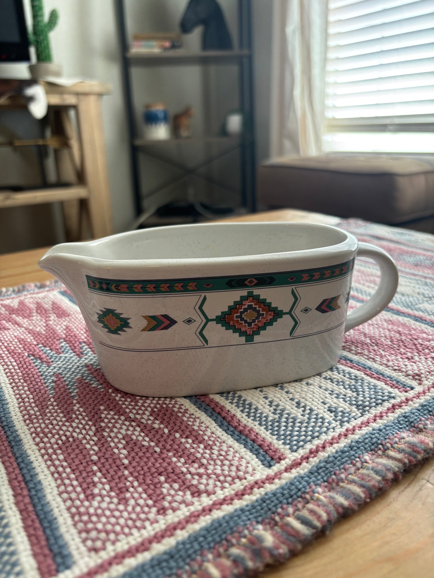 SOUTHWESTERN STUDIO NOVA ADIRONDACK DINNERWARE *VINTAGE*