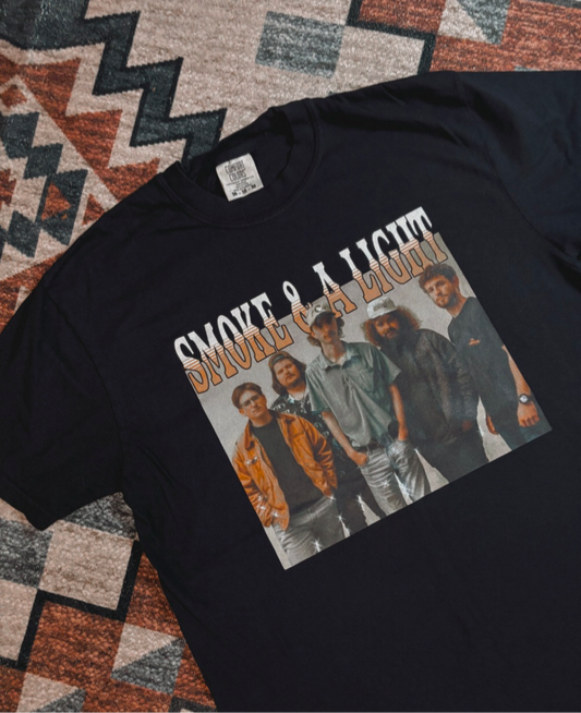 NWOT SMOKE & A LIGHT OLE 60 TEE