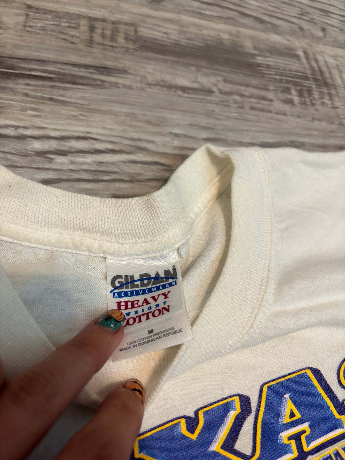 *VINTAGE* TEXAS GRAPHIC TEE