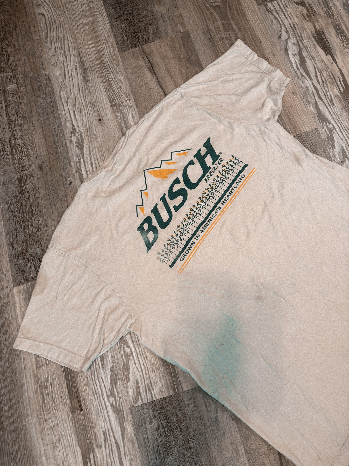 BUSCH TEE