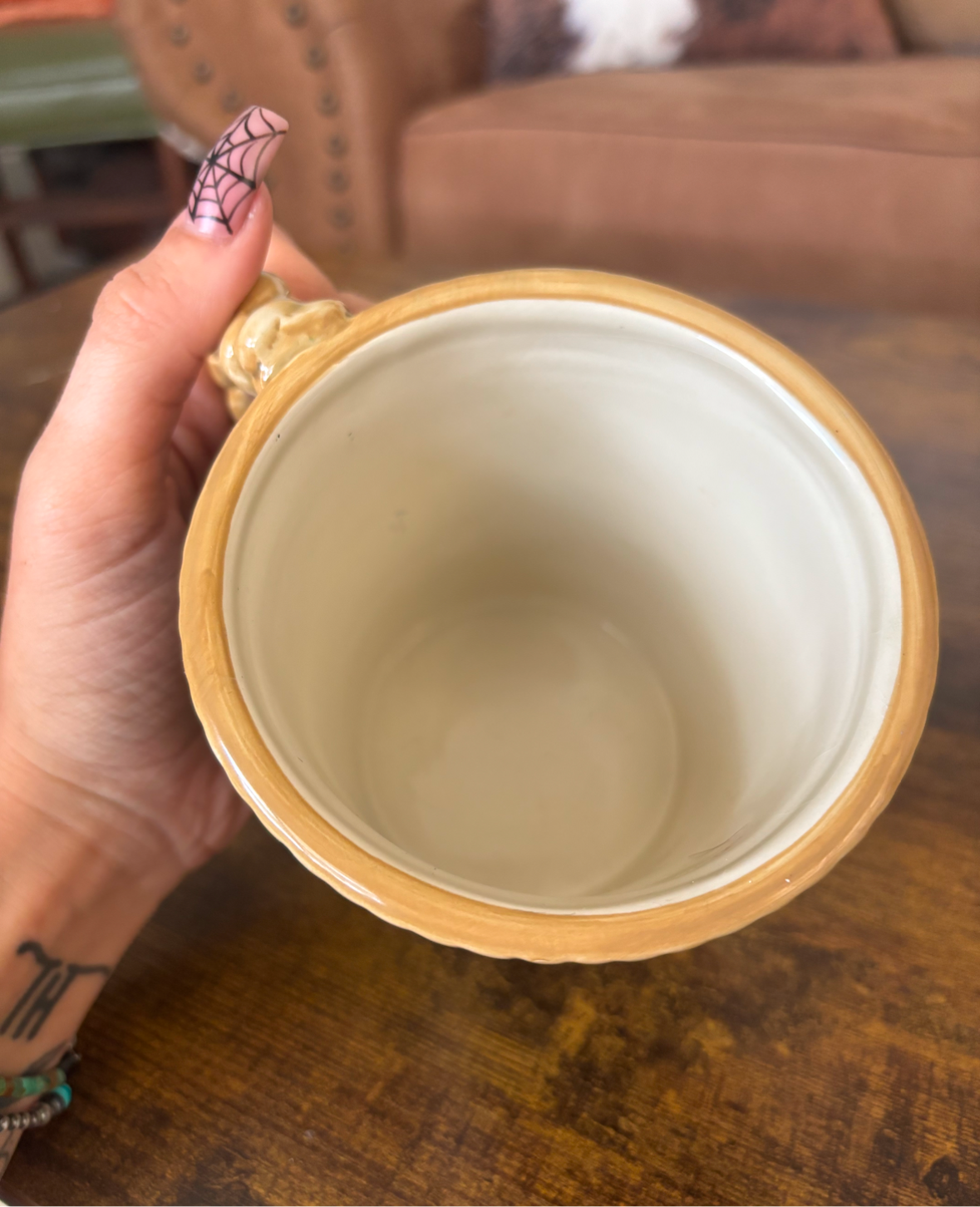 SONOMA HAPPY TRAILS CERAMICS *VINTAGE*