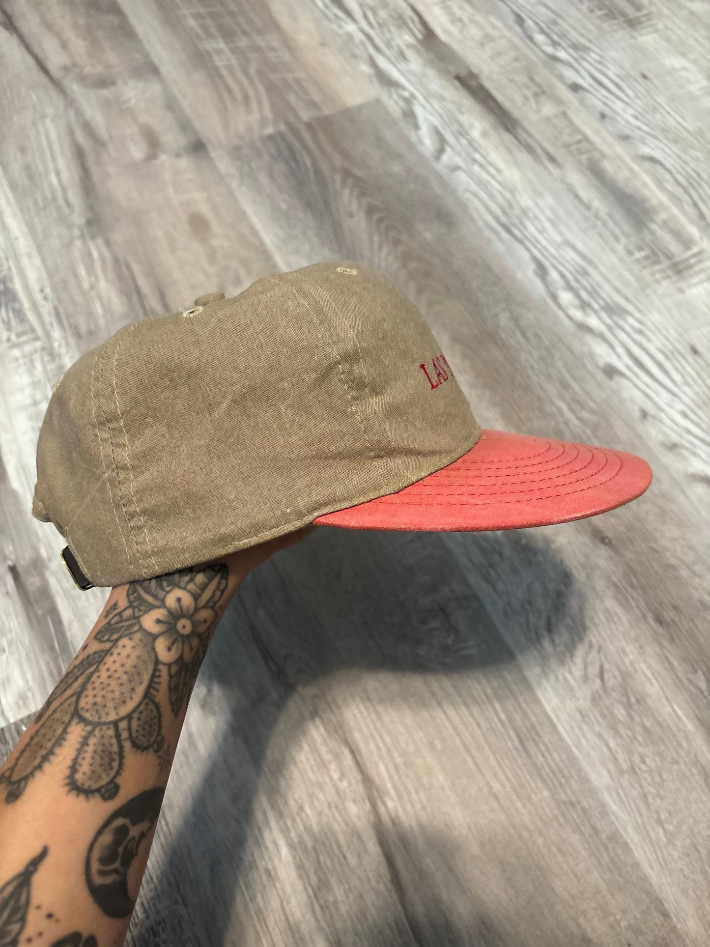 LAS PALOMAS HAT *VINTAGE*