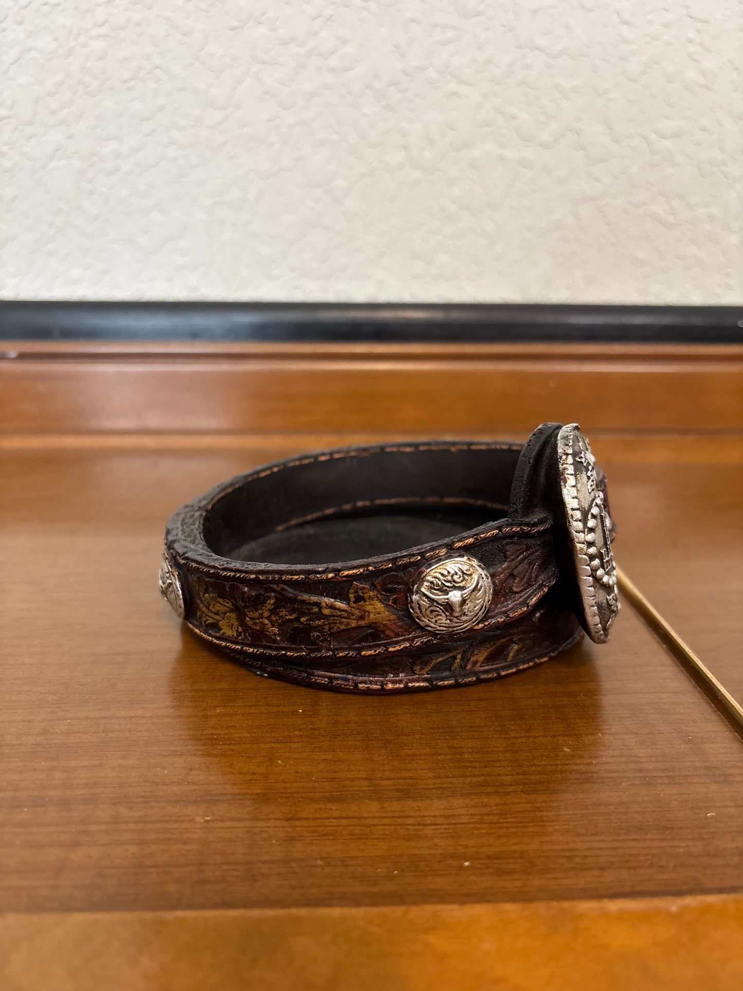 BELT TRINKET DISH