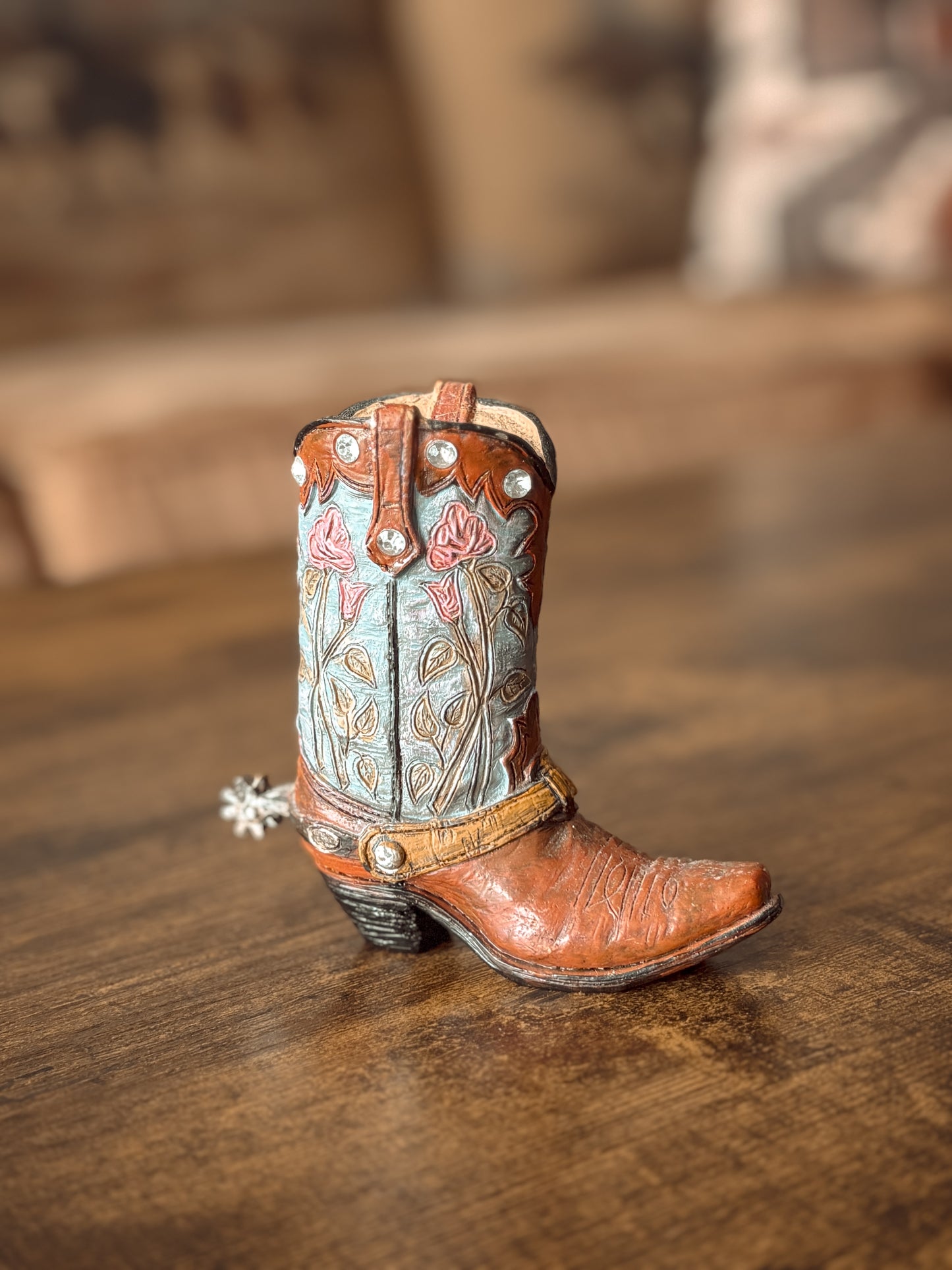 MINI DECORATIVE BOOT