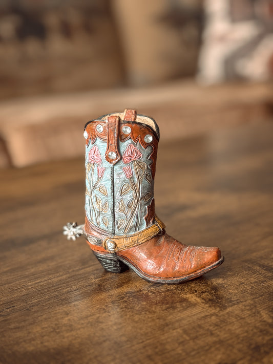 MINI DECORATIVE BOOT