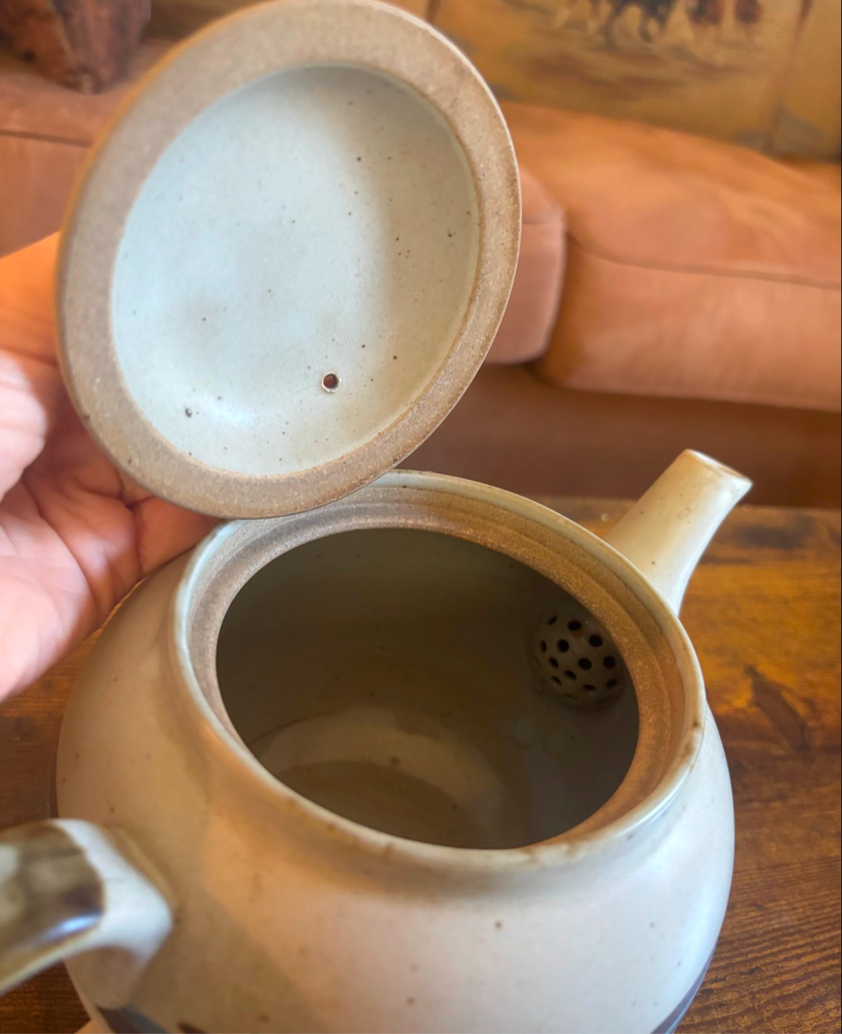 OTAGIRI TEAPOT *VINTAGE*