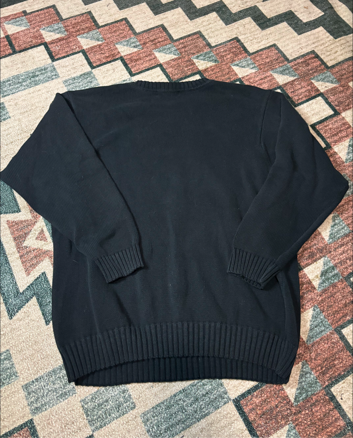 AZTEC SWEATER *VINTAGE*