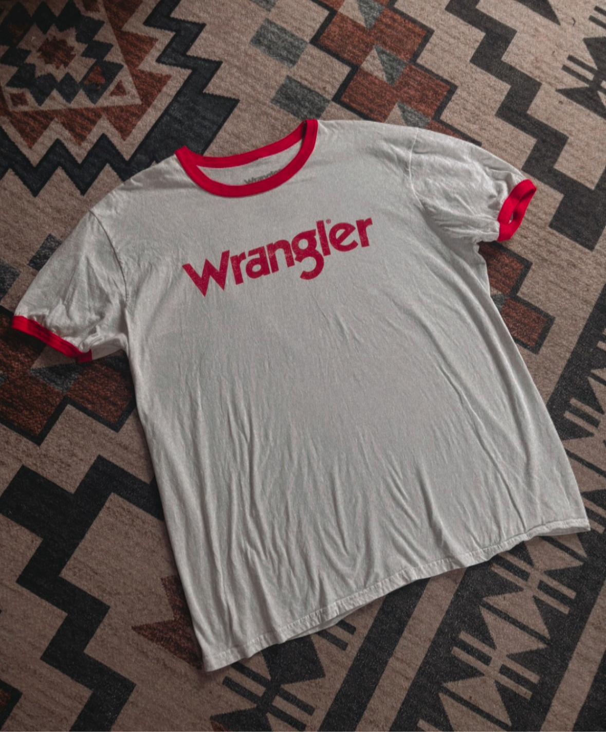 RINGER WRANGLER TEE