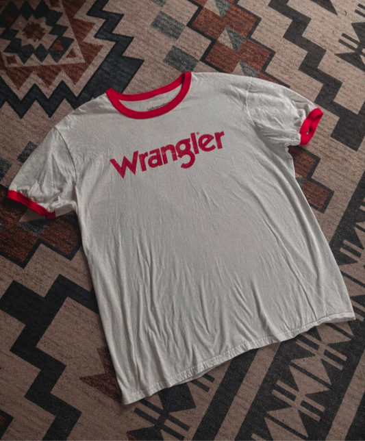RINGER WRANGLER TEE