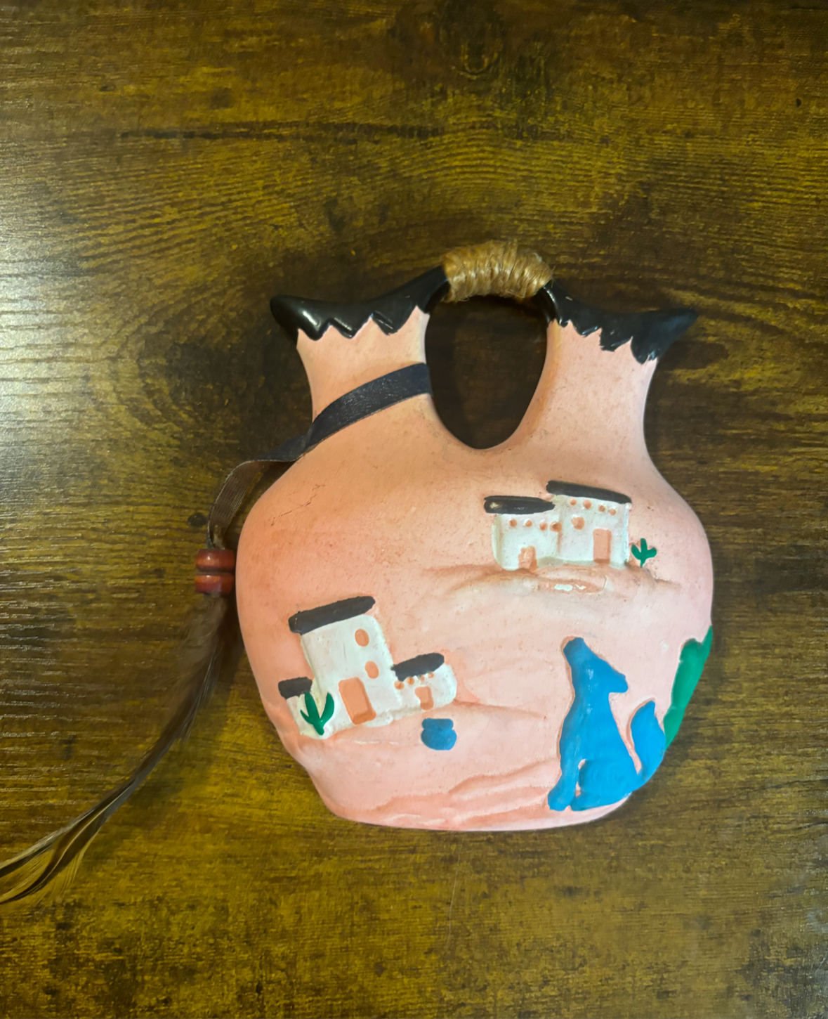 ARIZONA WALL UNITY VASE *VINTAGE*