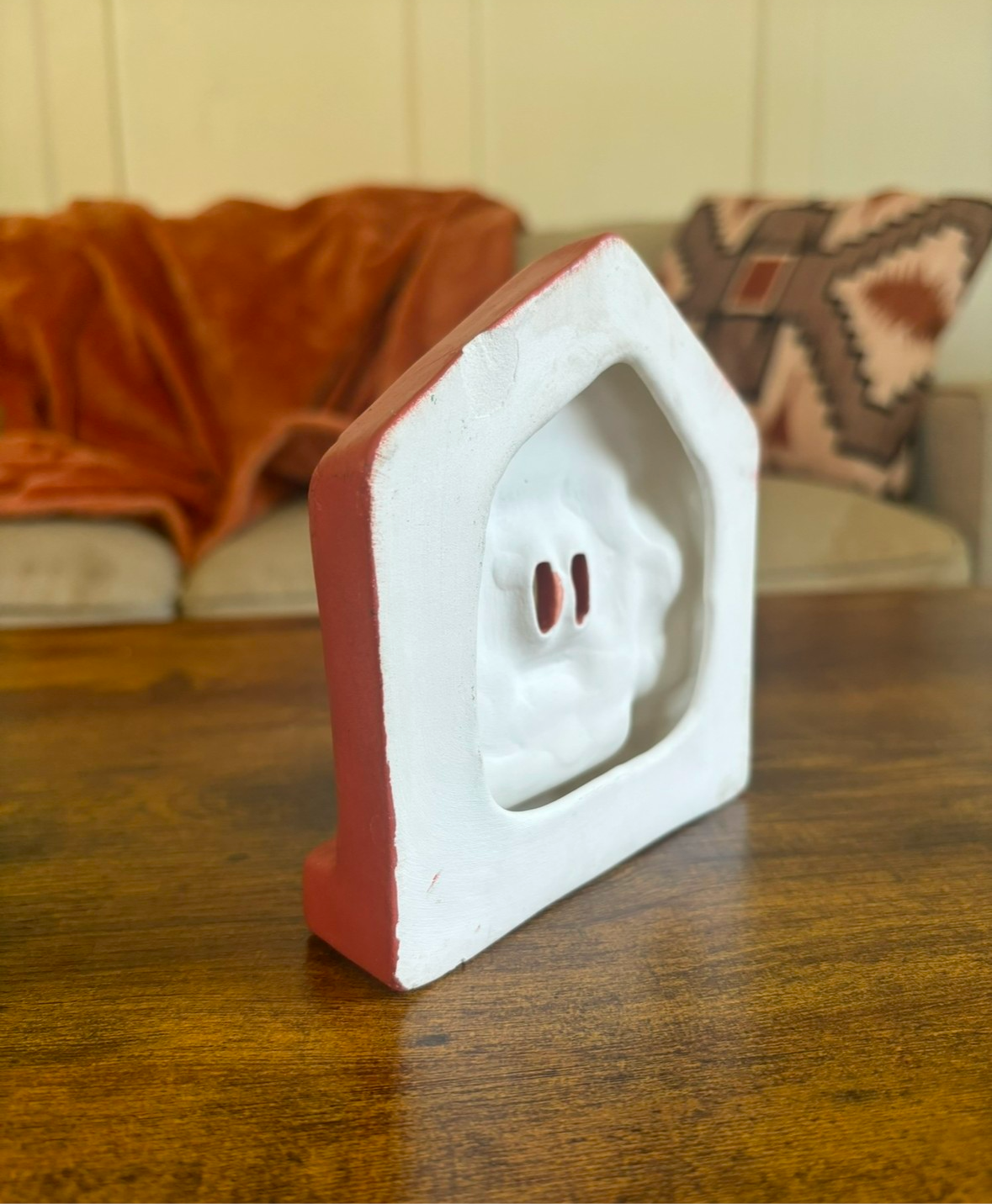 TERRACOTTA HOUSE *VINTAGE*