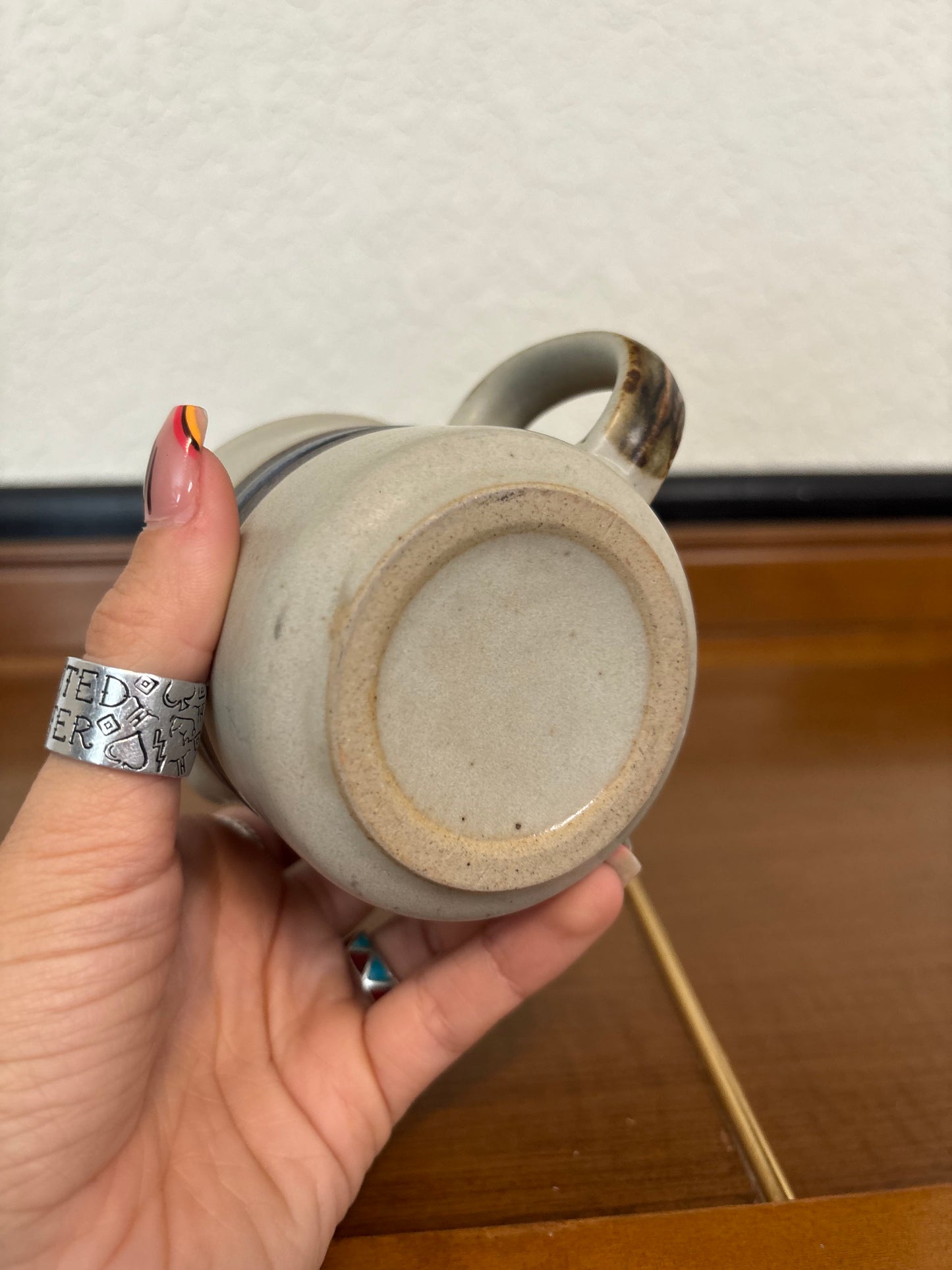 *VINTAGE* OTAGIRI CREAMER MUG