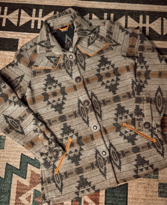 CRUEL GIRL AZTEC JACKET