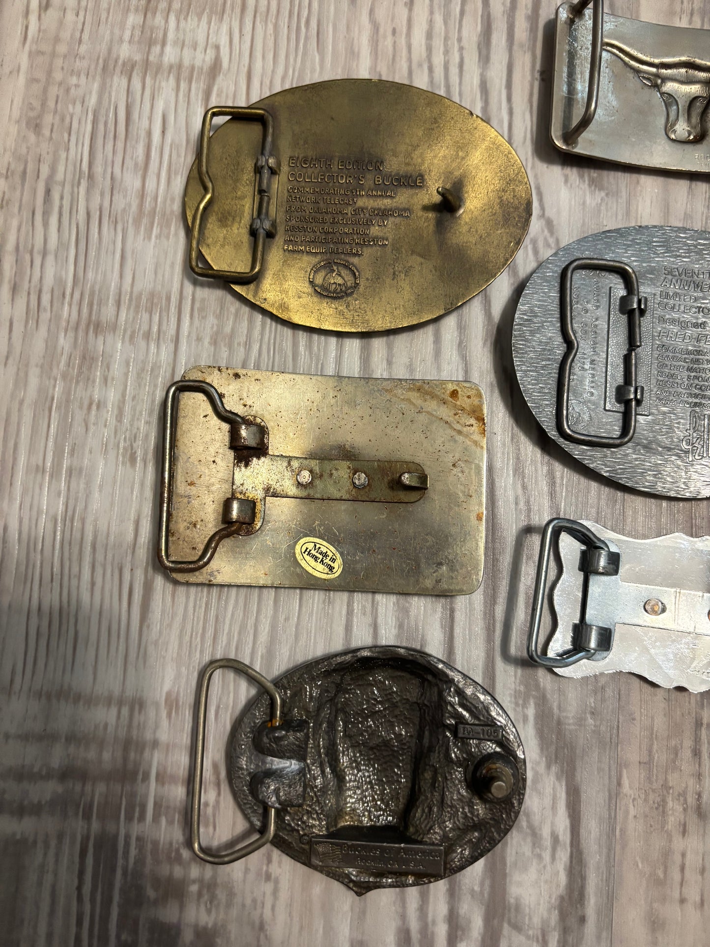 MISC *VINTAGE* BELT BUCKLE *OF CHOICE*