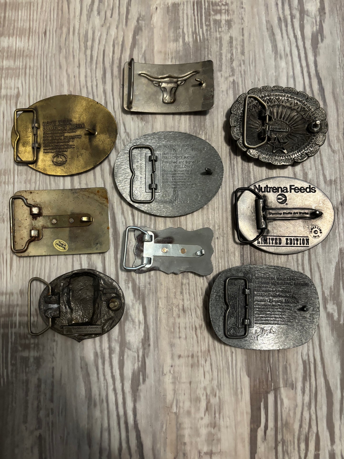 MISC *VINTAGE* BELT BUCKLE *OF CHOICE*