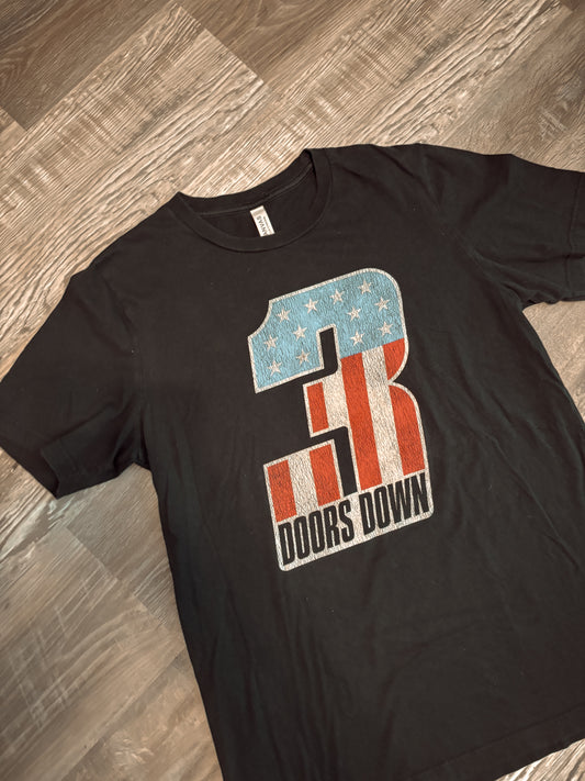 THREE DOORS DOWN SUMMER OF ‘99 NA TOUR ‘24