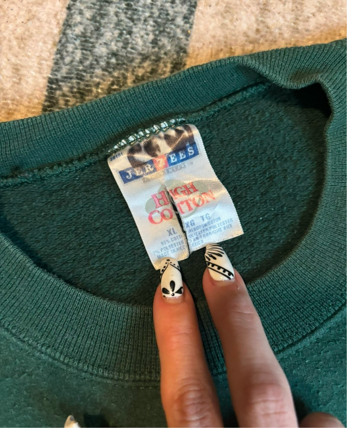 GATLINBURG SWEATSHIRT PULLOVER *VINTAGE*